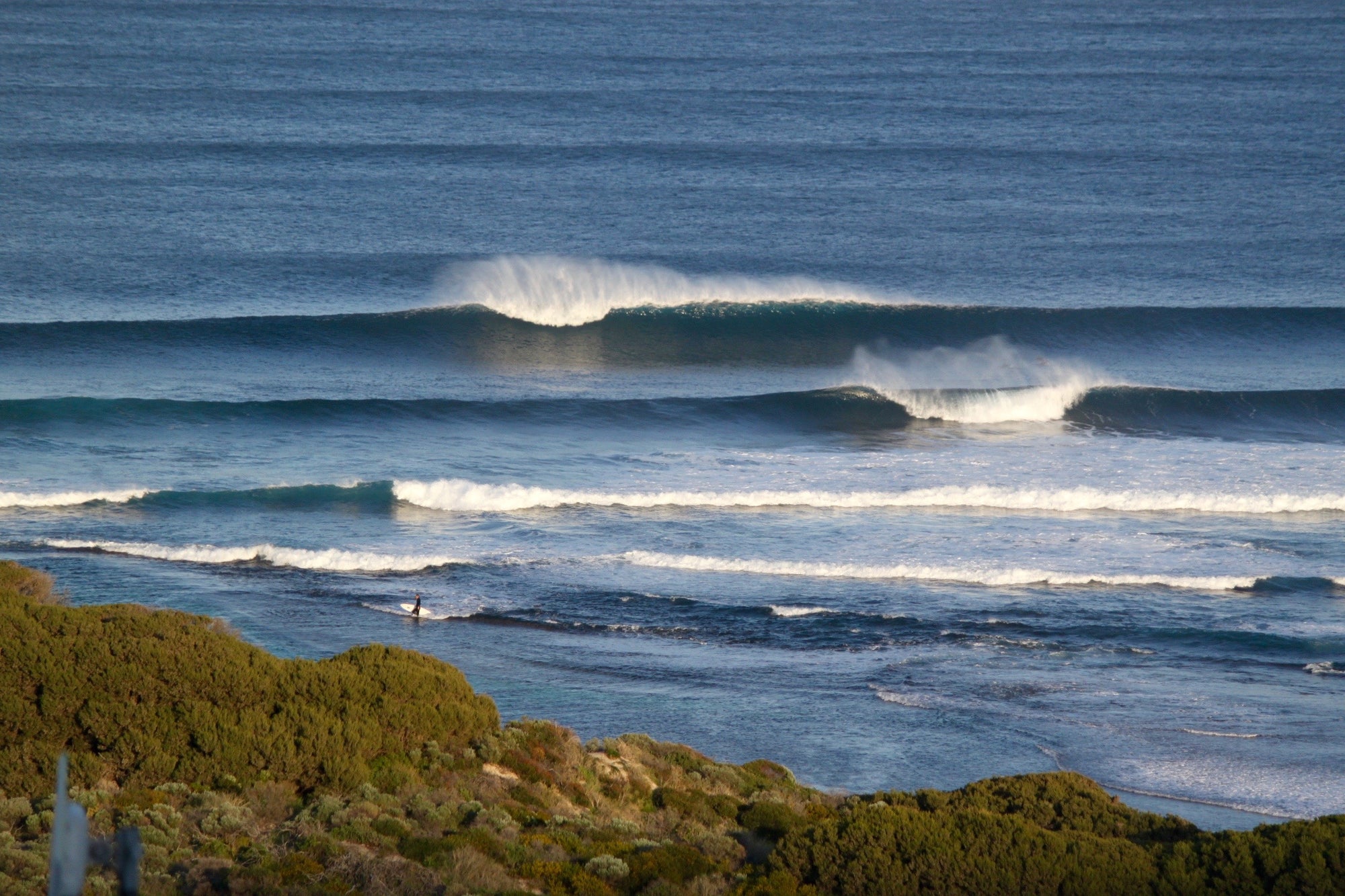 An early start to spring