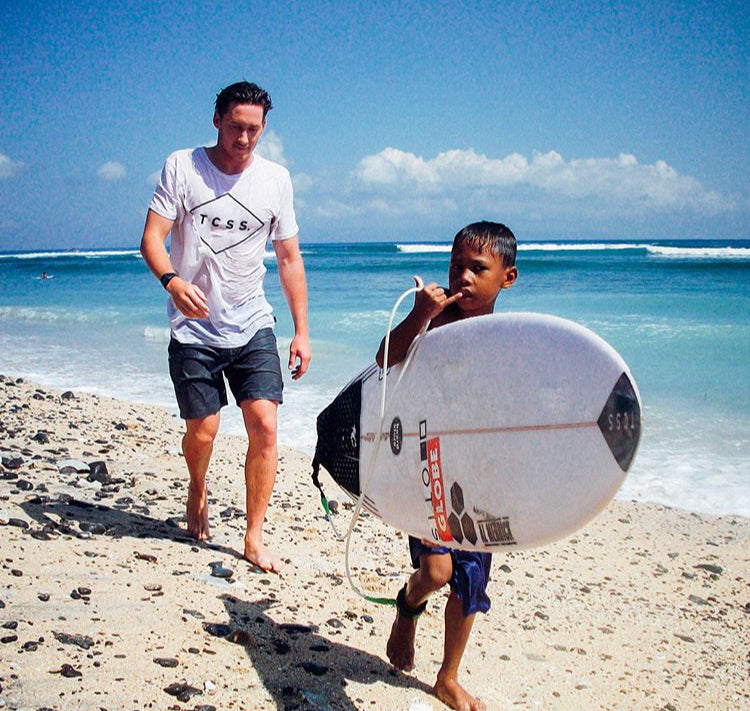 Jerome Forrest "Dessert Time"