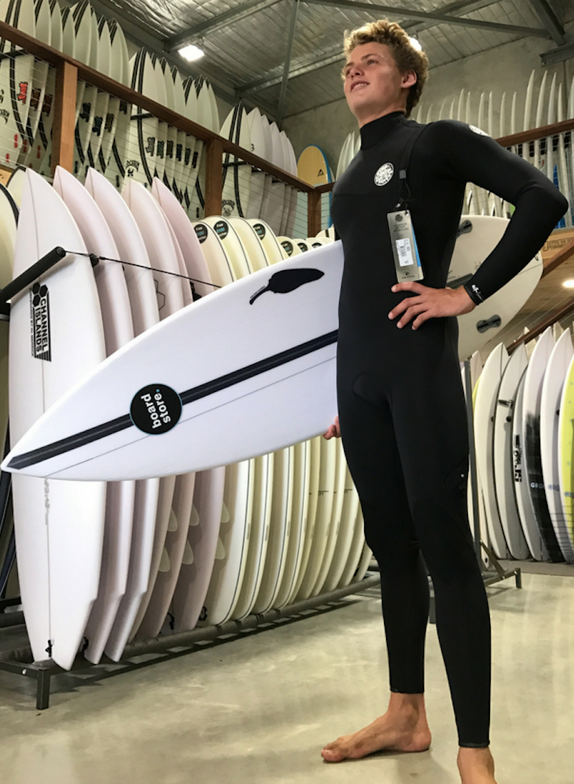 Gabby Medina talks winter wetsuit deals