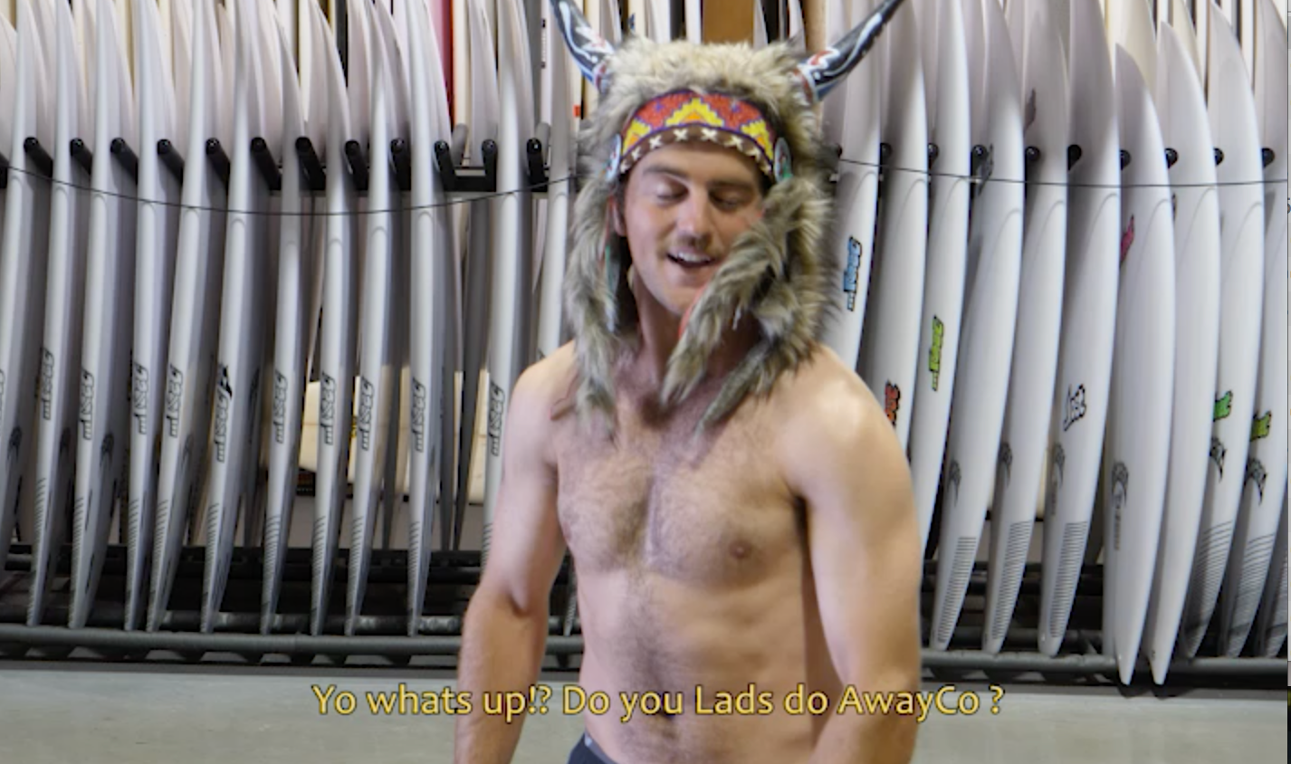 Do you guys have AwayCo ?