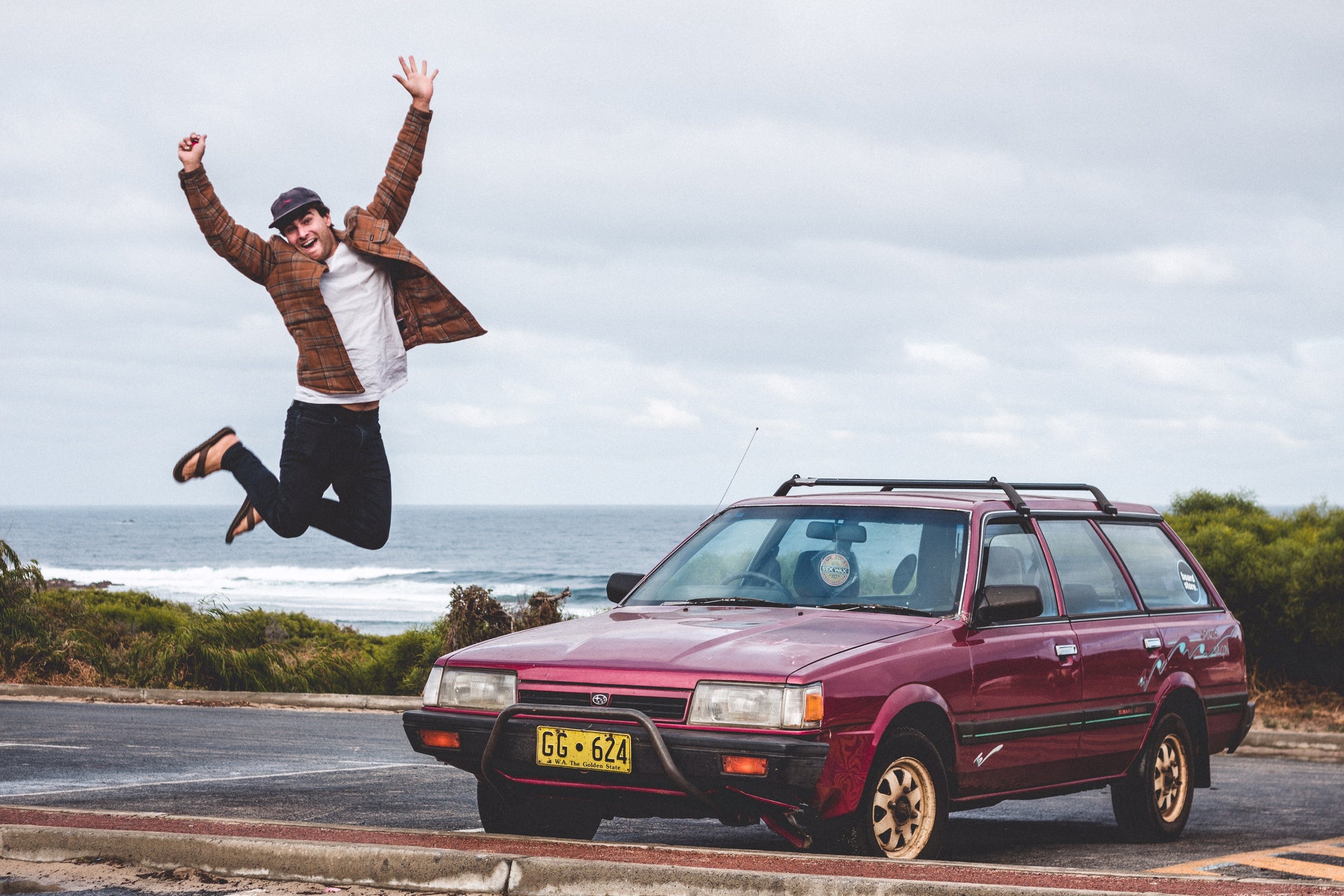 Quiver Diary's - Sam Tucker