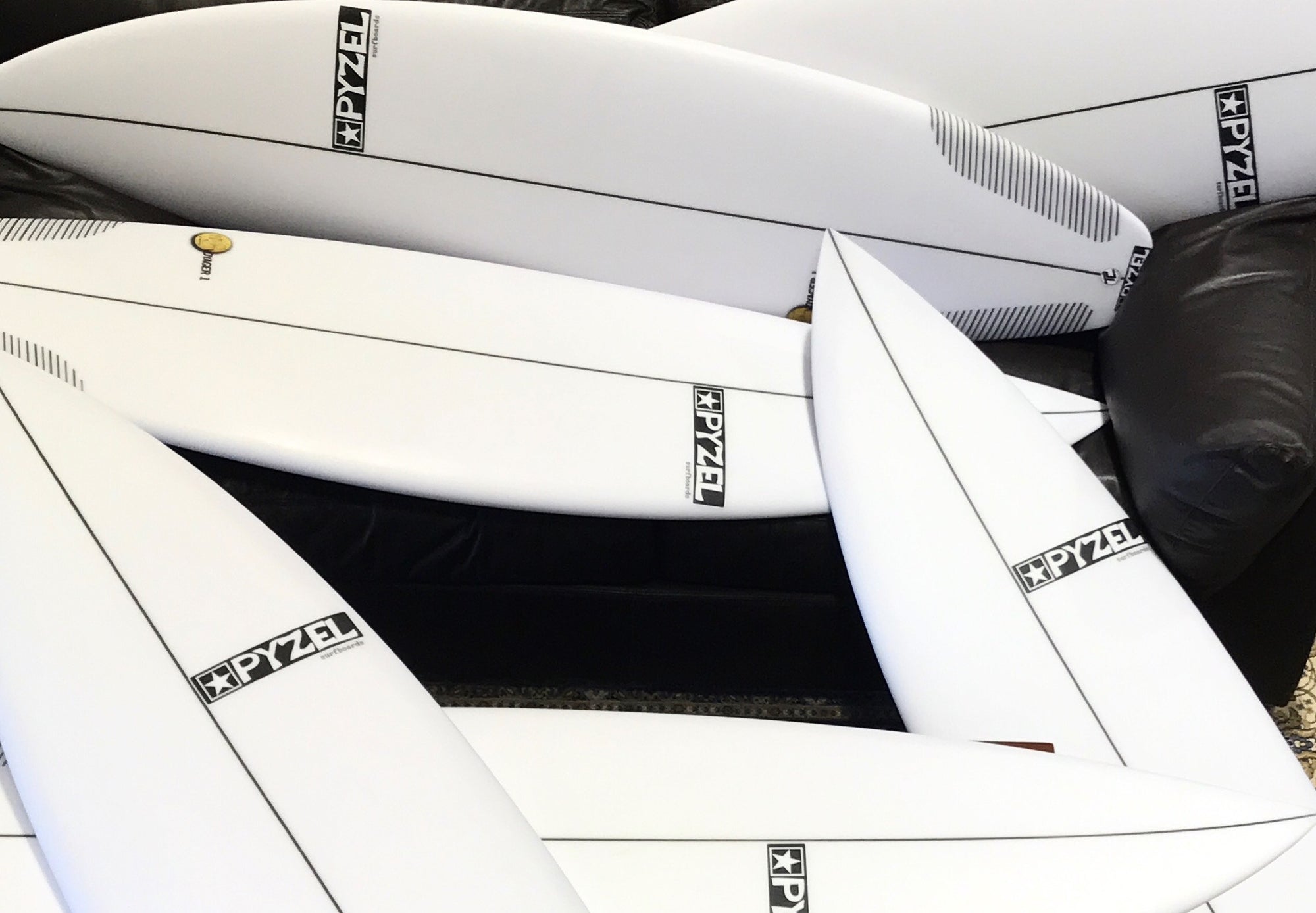 Pyzel Surfboards