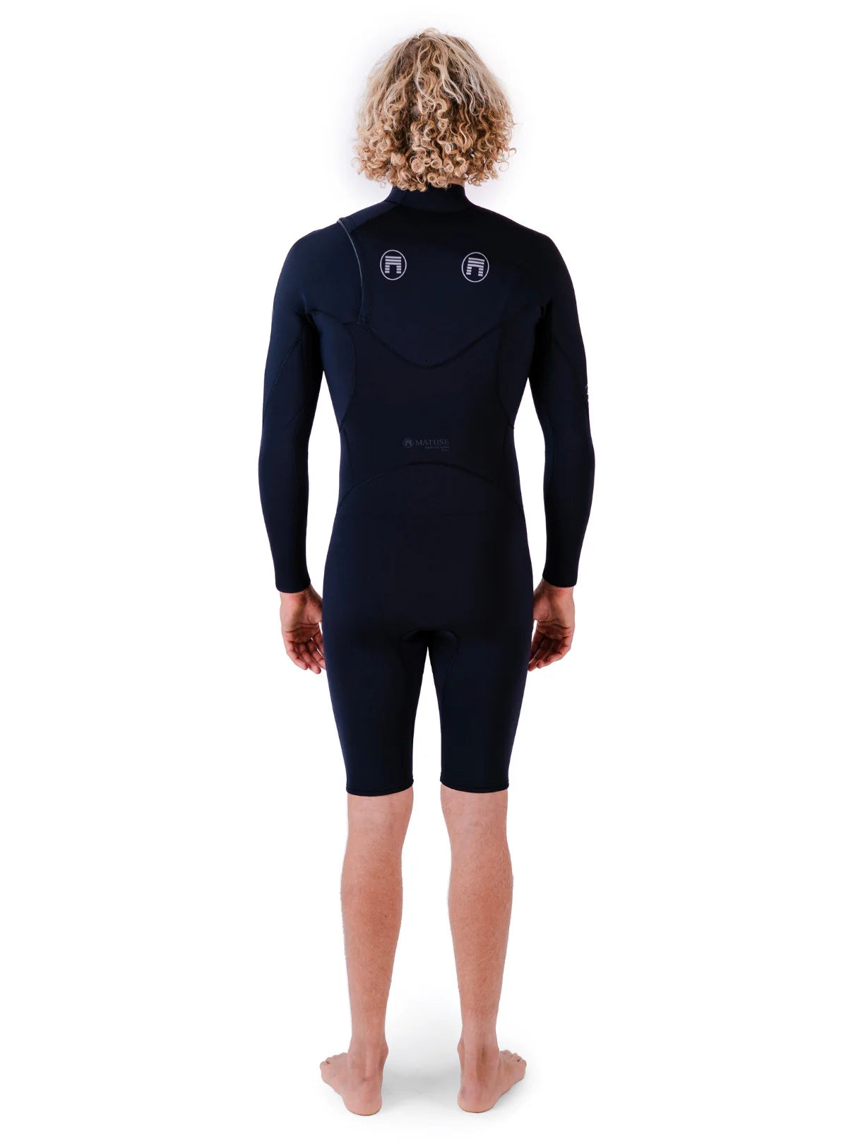 Matuse - Apollo 2mm Long Sleeve Spring Suit