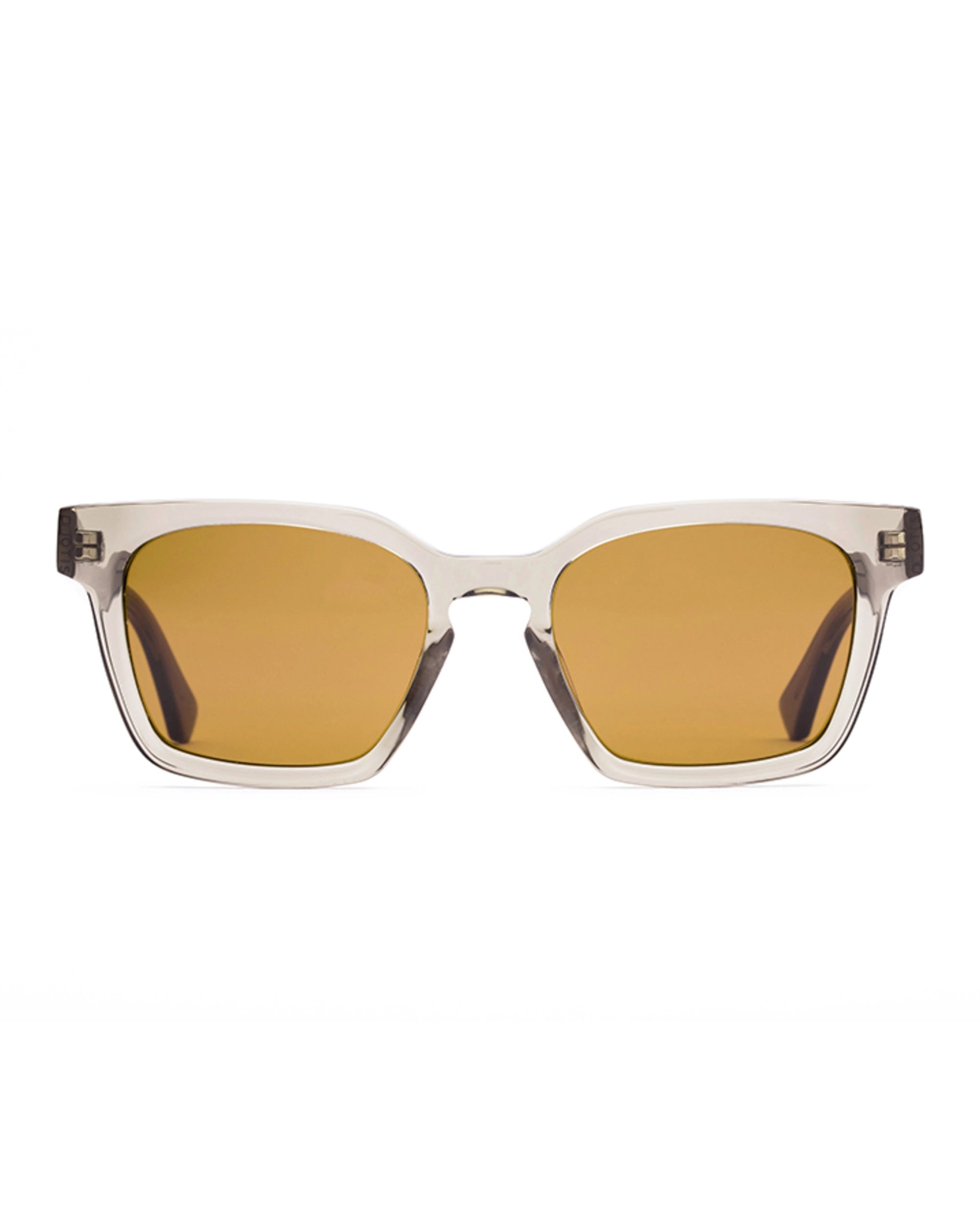 OTIS _ INTERLUDE _ ECO CRYSTAL FERN / BROWN POLAR - Board Store Otis EyewearSunglasses