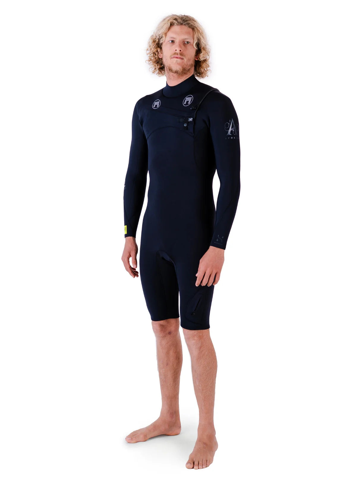 Matuse - Apollo 2mm Long Sleeve Spring Suit