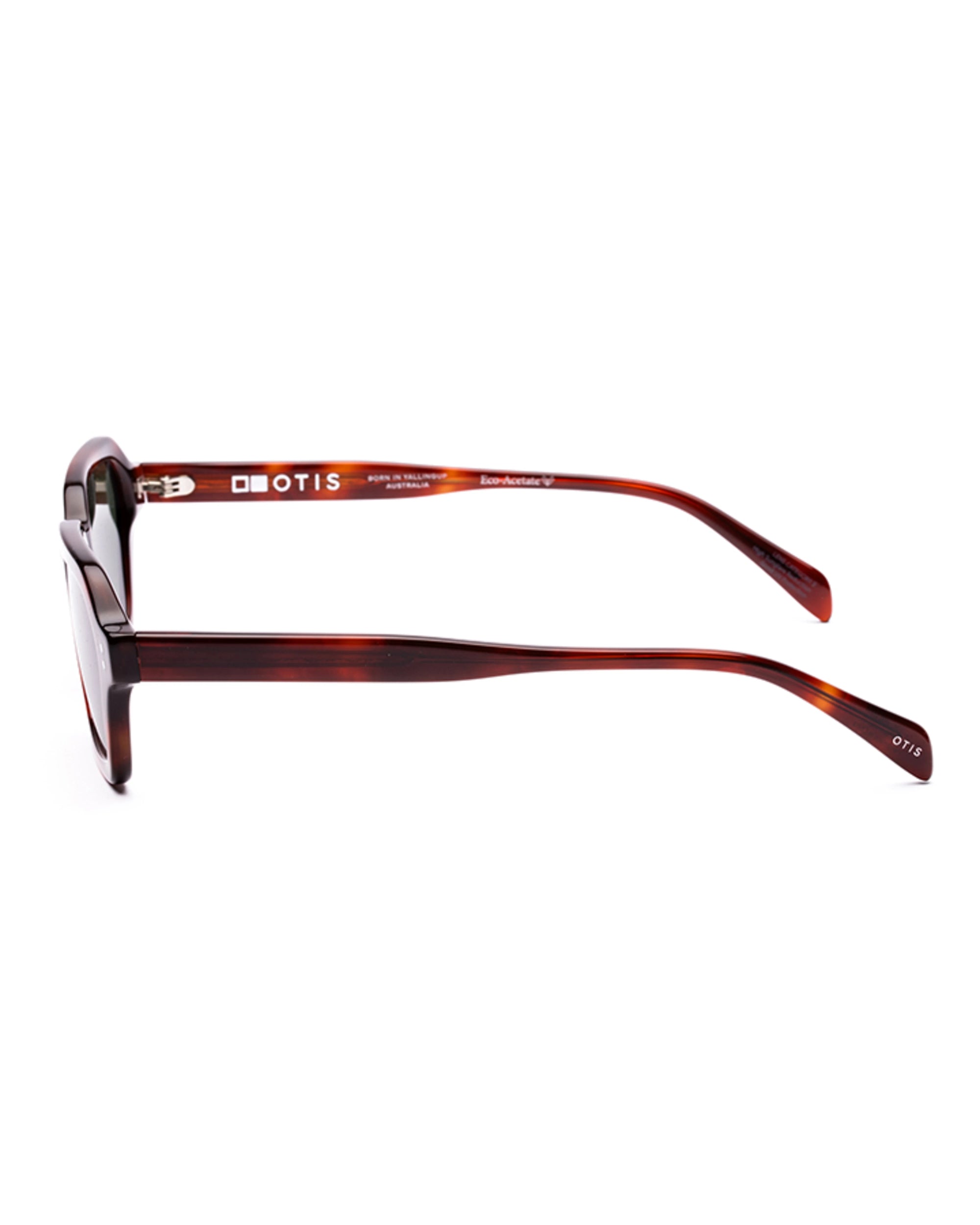 OTIS _ METRIC _ ECO RED TORT/GREY POLAR - Board Store Otis EyewearSunglasses