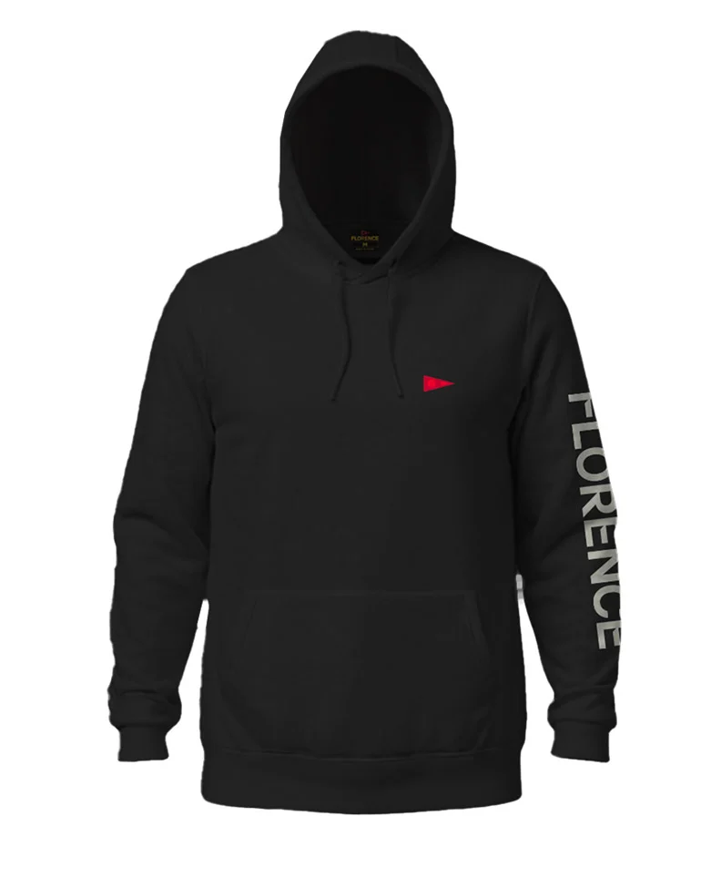 Florence - BURGEE HOODIE
