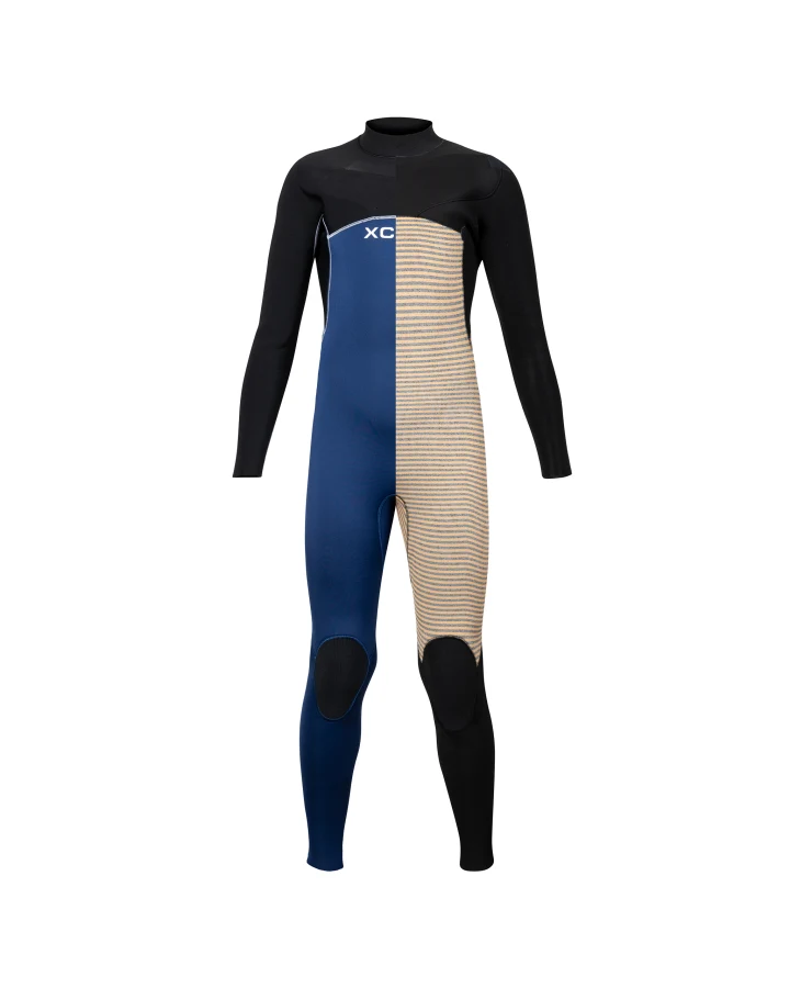 XCEL YOUTH COMP 3/2MM FULLSUIT BLACK