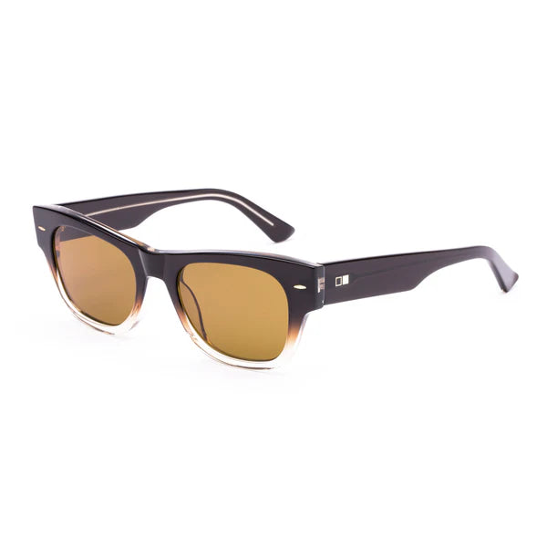 OTIS / OUT OF SIGHT / ECO COFFEE GRADIENT / BROWN POLAR - Board Store Otis EyewearSunglasses