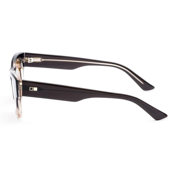 OTIS / OUT OF SIGHT / ECO COFFEE GRADIENT / BROWN POLAR - Board Store Otis EyewearSunglasses
