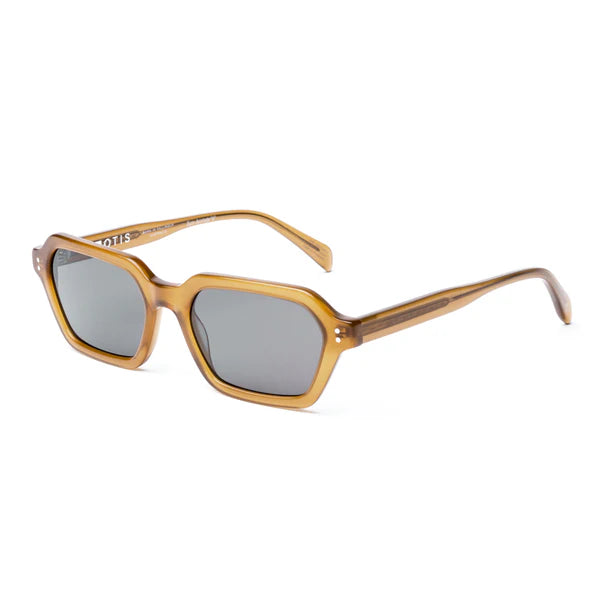 OTIS - METRIC - ECO MILKY YELLOW / NEUTRAL GREY - Board Store Otis EyewearSunglasses