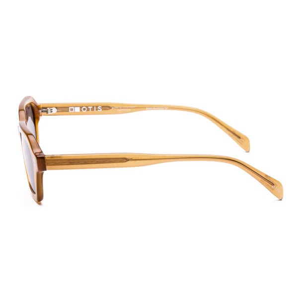 OTIS - METRIC - ECO MILKY YELLOW / NEUTRAL GREY - Board Store Otis EyewearSunglasses