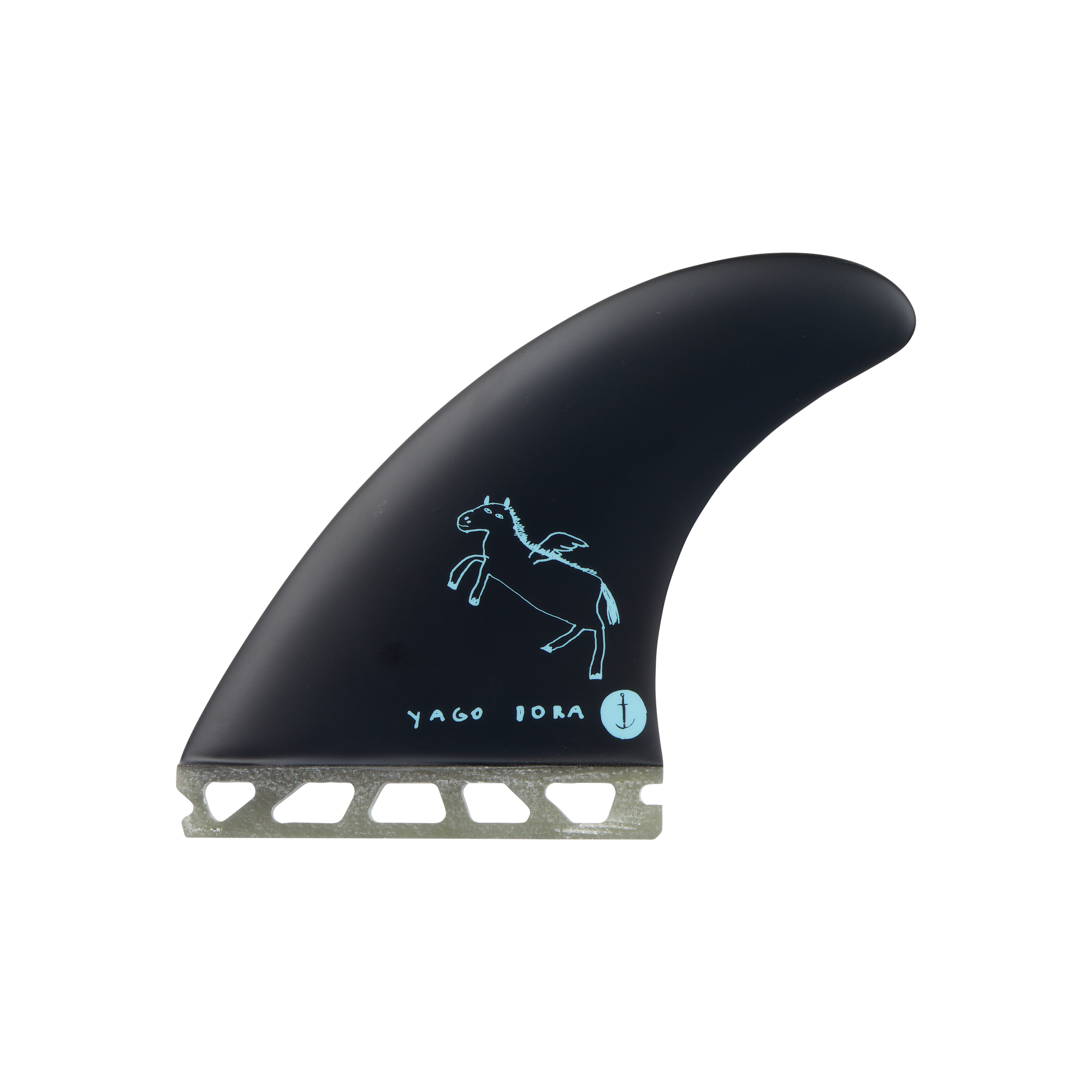 CAPTAIN FIN CO // Yago Dora - Board Store Captain FinFins