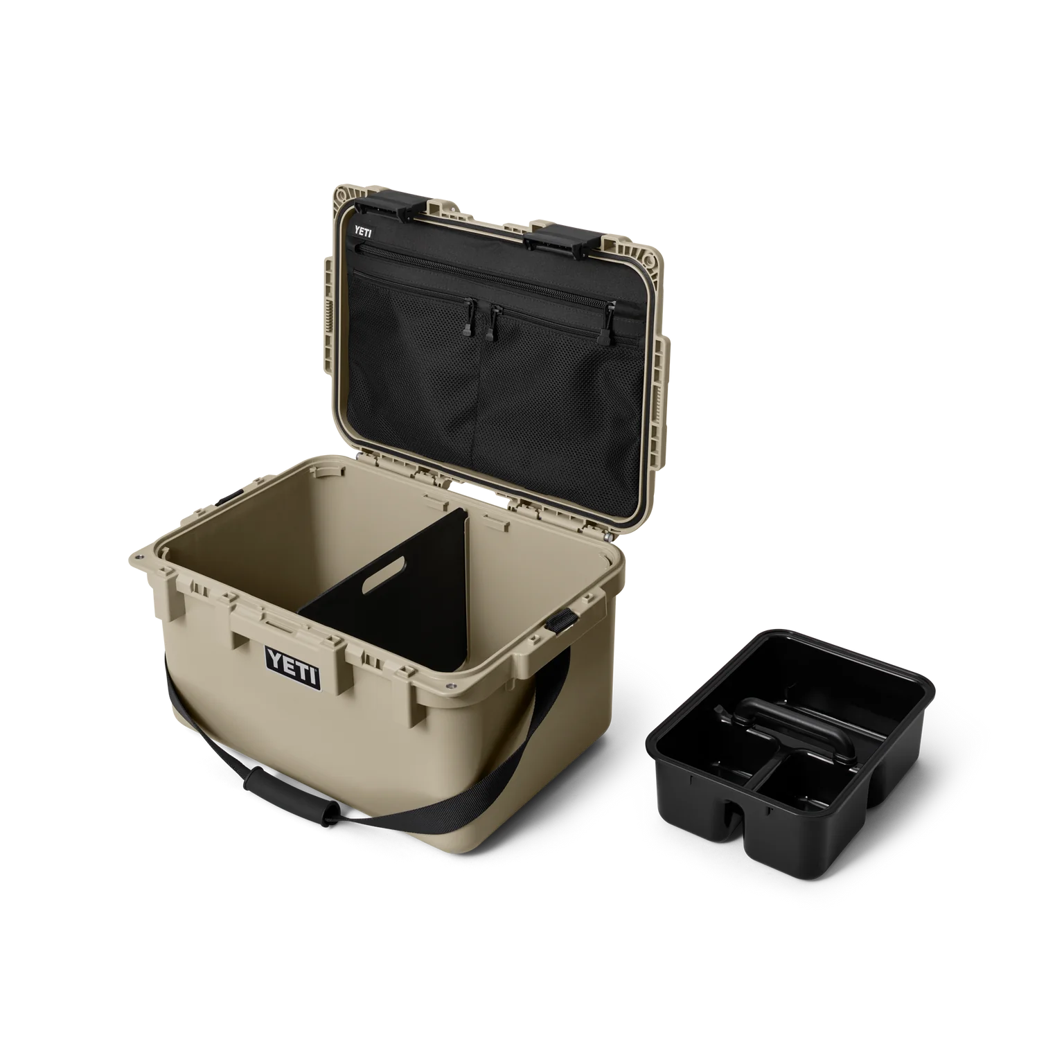 Yeti LoadOut GoBox - Board Store YetiStorage Boxes