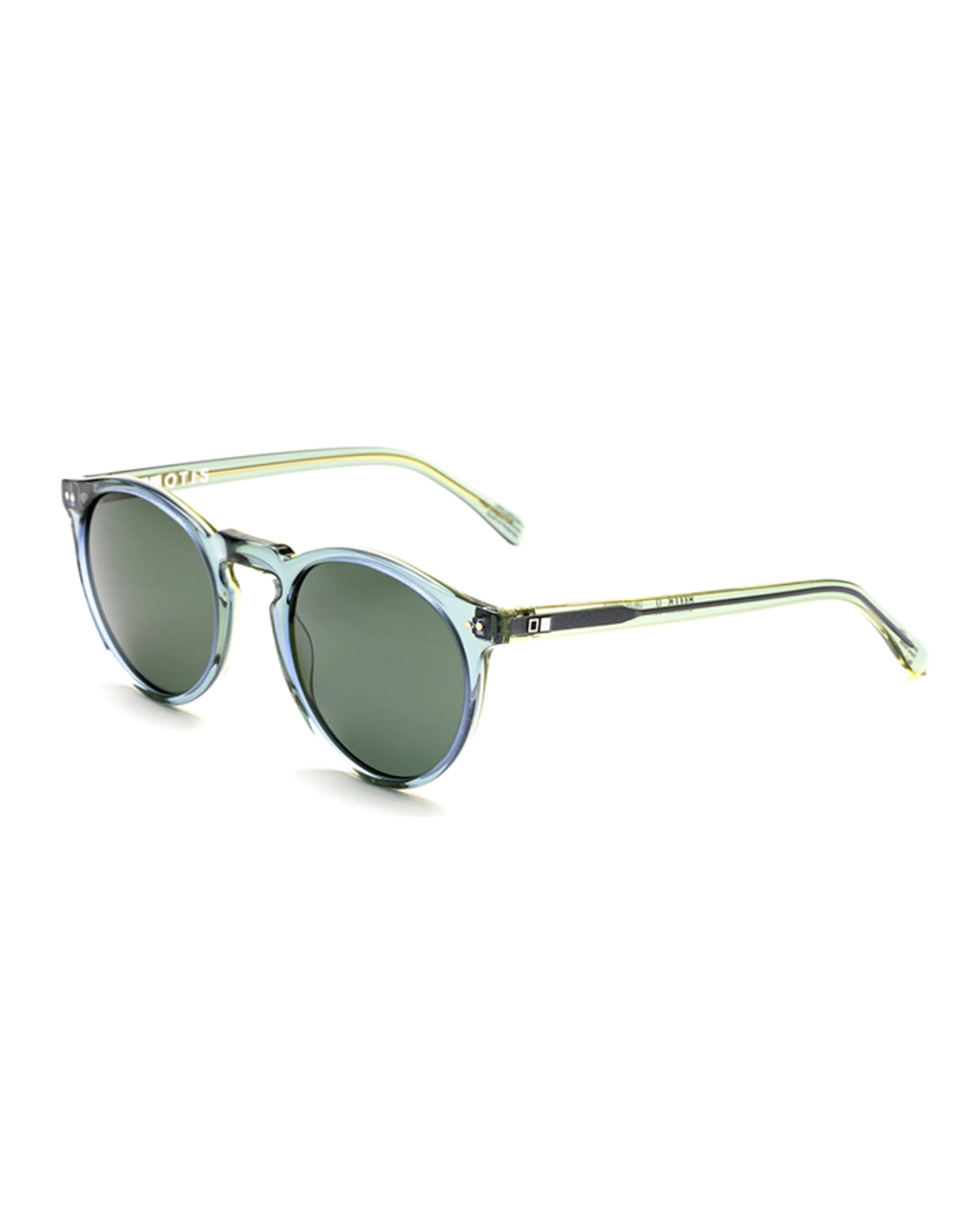 OTIS _ OMAR X _ EMERALD GREEN/GREY - Board Store Otis EyewearSunglasses