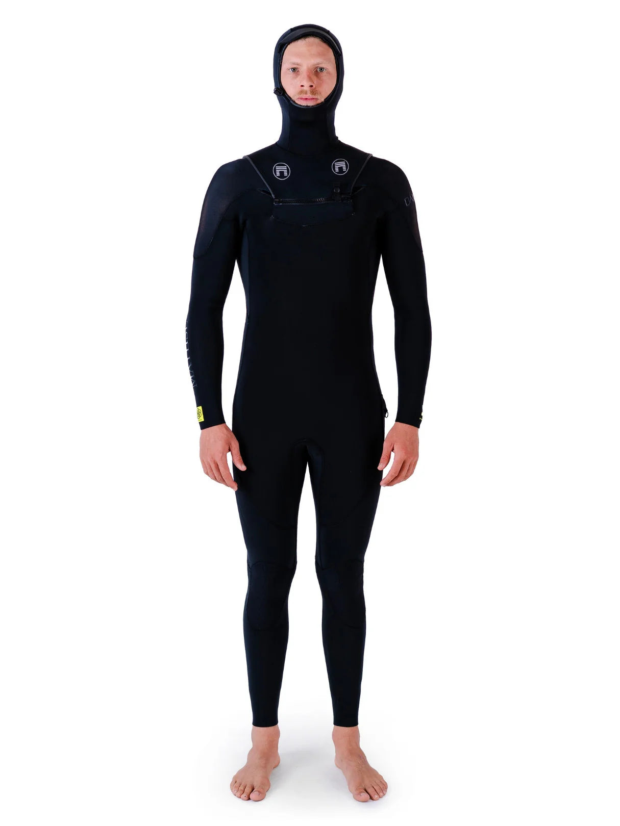 Matuse - Dante Hydrasilk 4/3mm Hooded