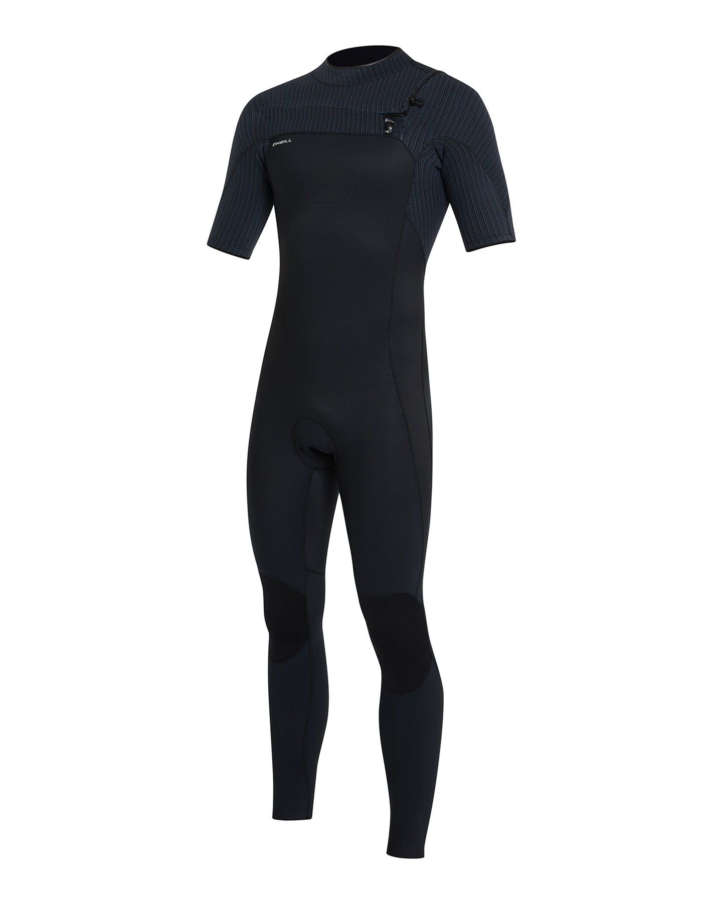 O'Neill - HYPERFREAK ZIPPERLESS SS FULL 2MM - BLACK - Board Store O'neillWetsuits