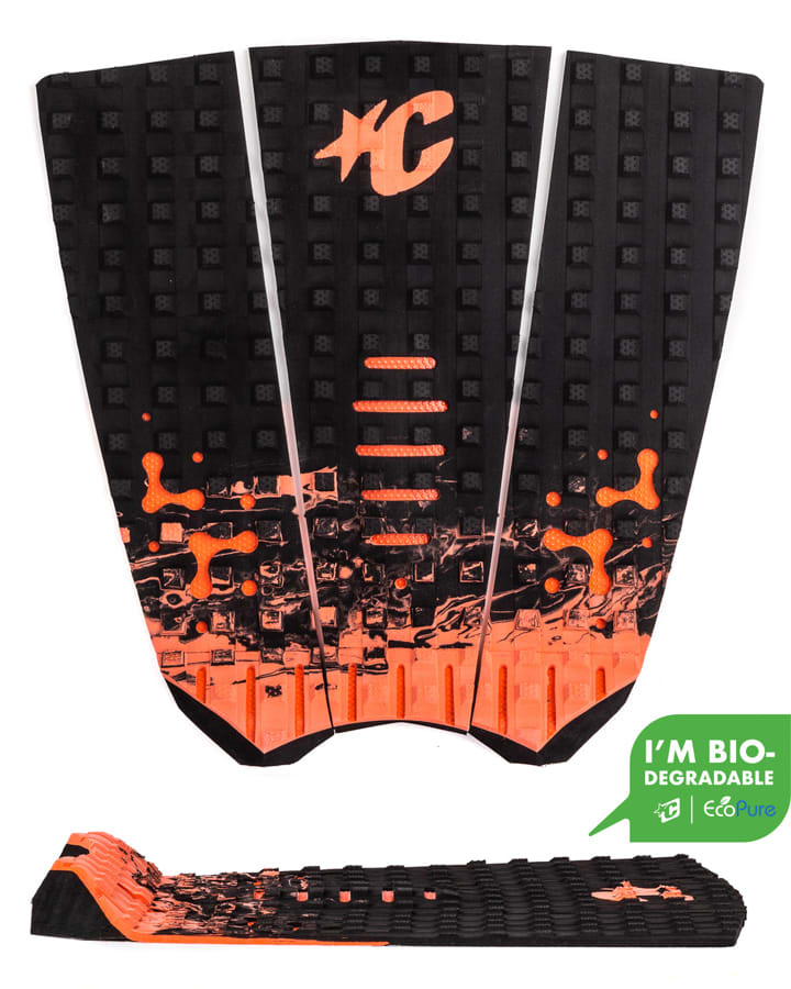 Creatures MICK FANNING ECO: LOC-LITE SIGNATURE - Board Store CreaturesTraction