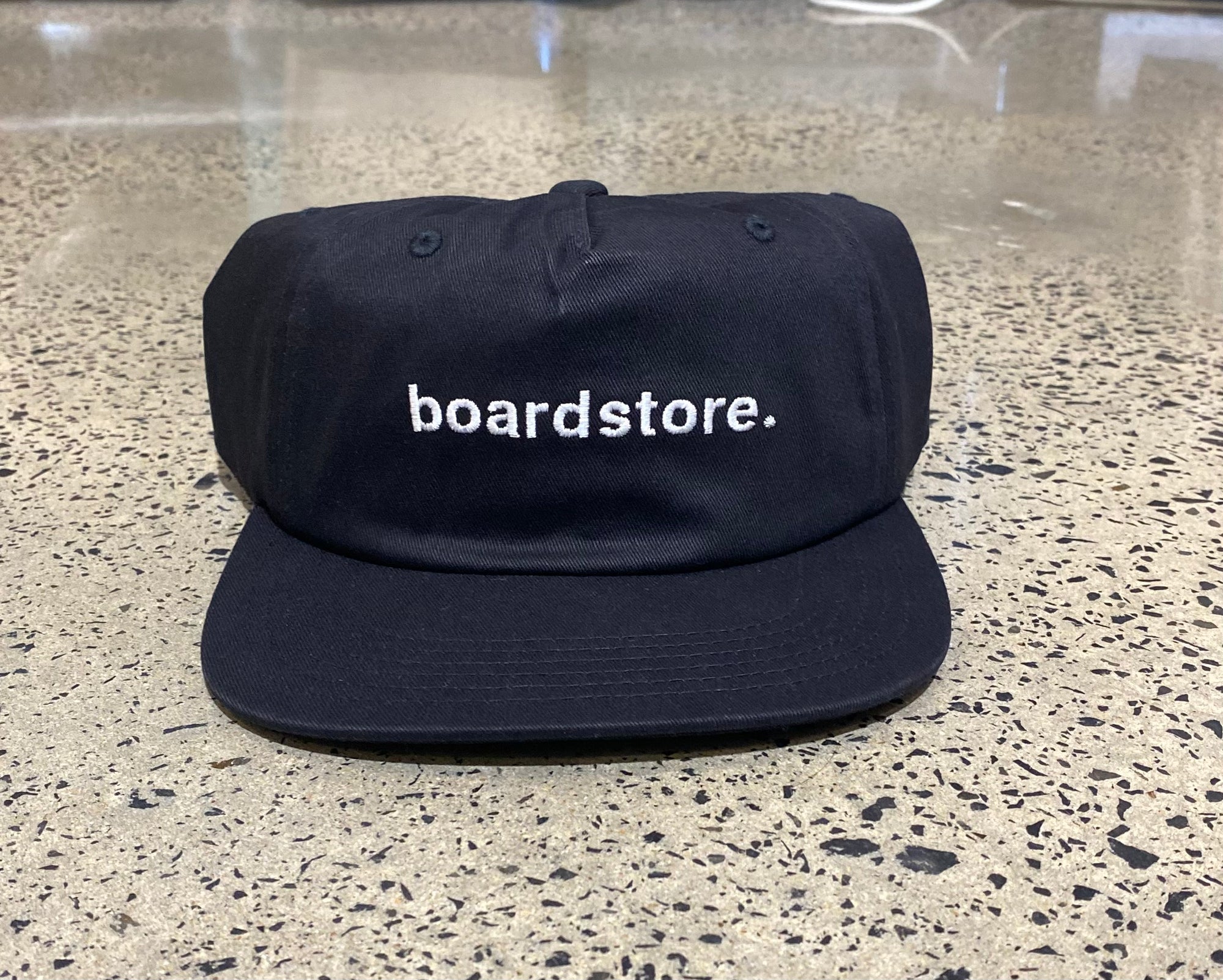 Boardstore Horro cap - black - Board Store Board StoreHats