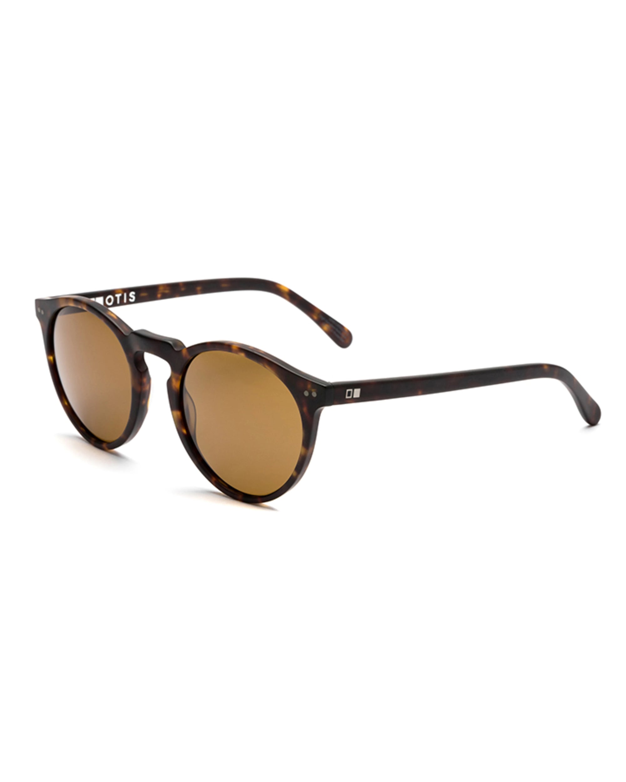 OTIS _ OMAR X _ ECO MATTE DARK TORT/BROWN POLAR - Board Store Otis EyewearSunglasses