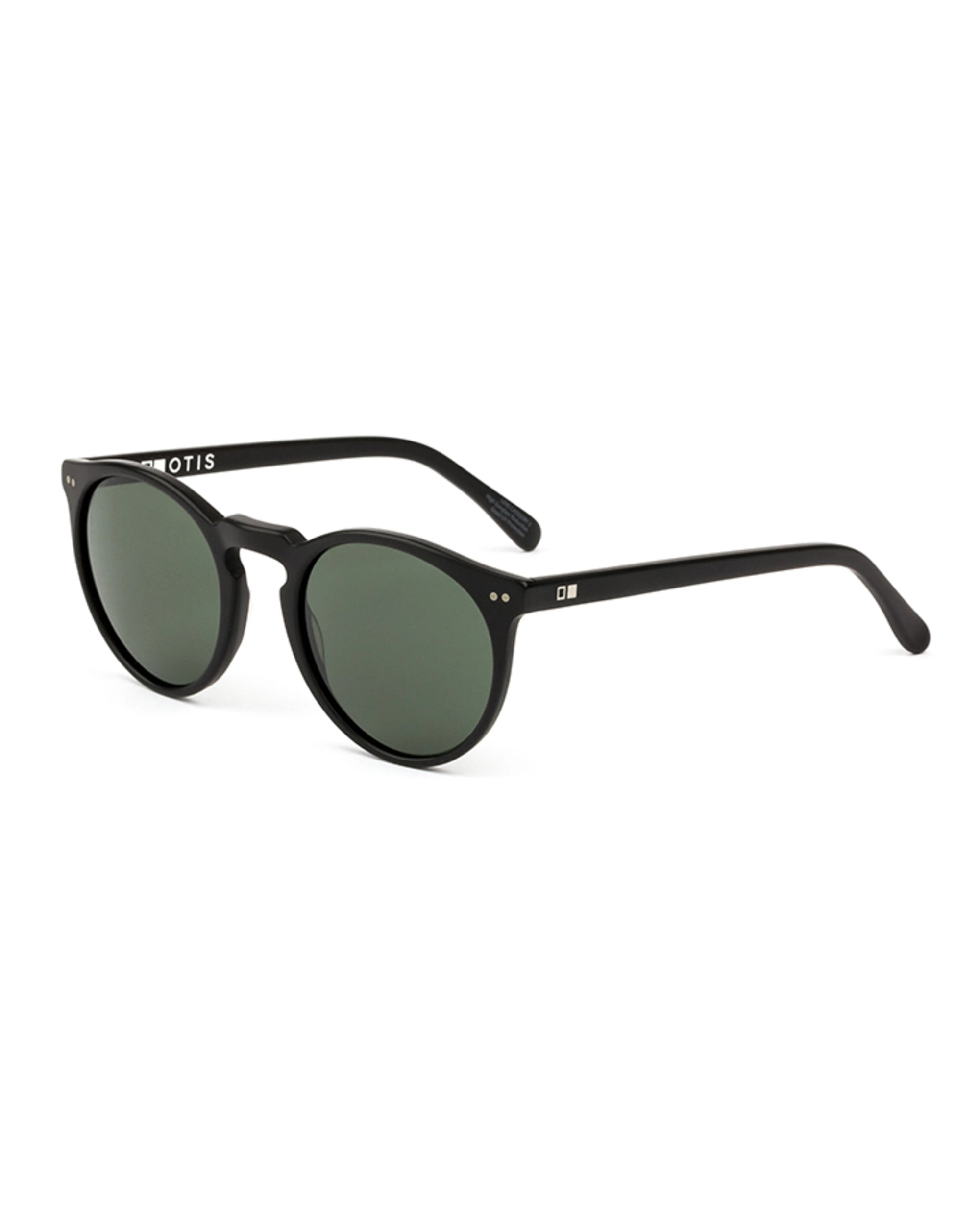 OTIS _ OMAR X _ MATTE BLACK / GREY - Board Store Otis EyewearSunglasses