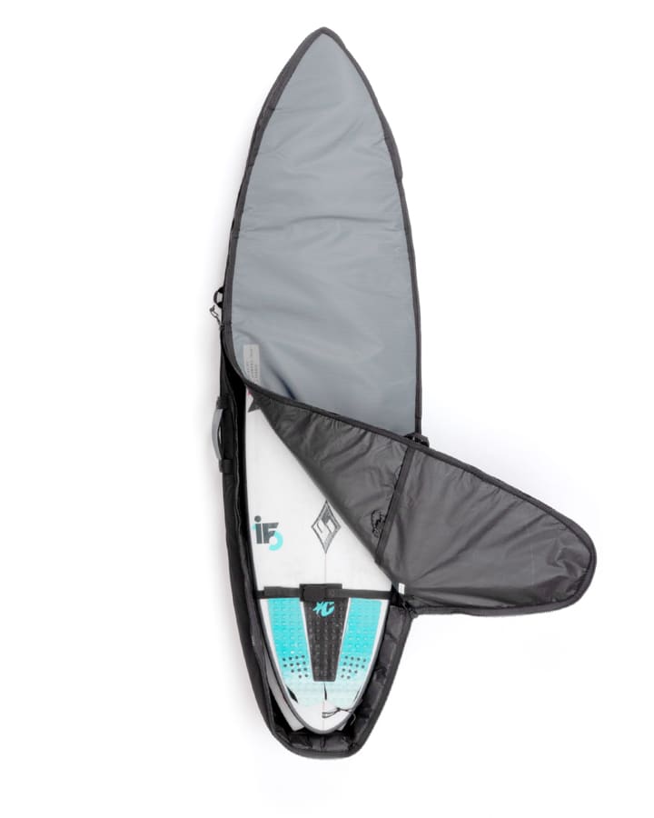 Creatures SHORTBOARD DOUBLE DT2.0 : TITANIUM BLACK - Board Store CreaturesBoardcover