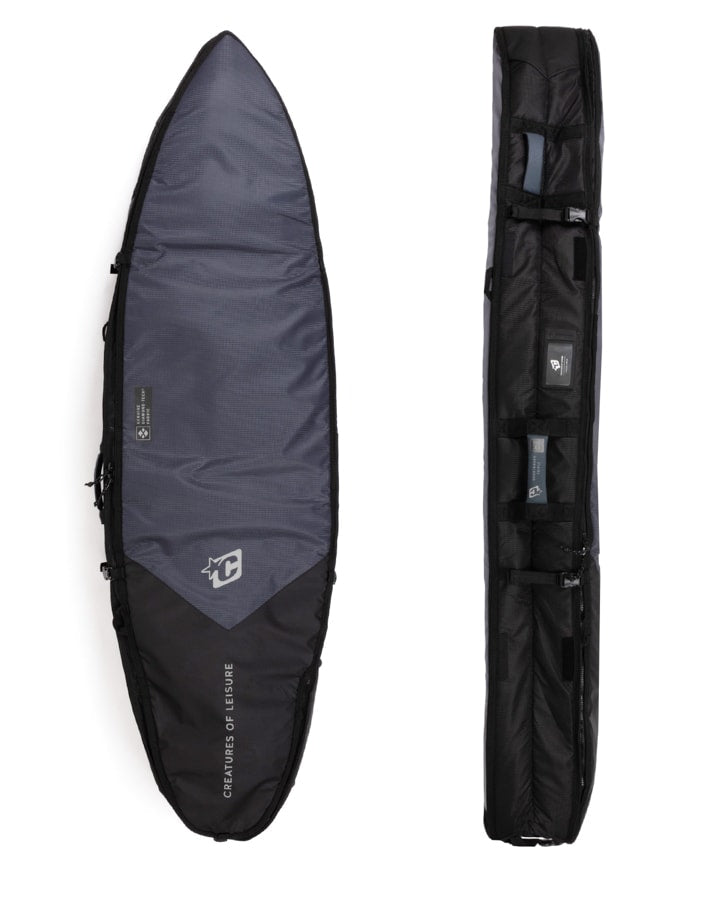 Creatures SHORTBOARD TRIPLE DT2.0 CARBON TITANIUM - Board Store CreaturesBoardcover