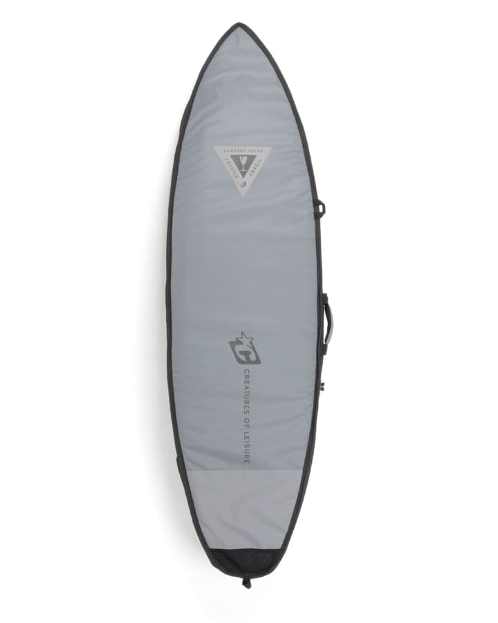 Creatures SHORTBOARD TRIPLE DT2.0 CARBON TITANIUM - Board Store CreaturesBoardcover