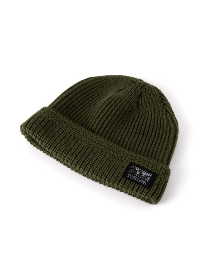 Creatures ; GLOBAL HARDWARE RECYCLED BEANIE OSFM - Board Store CreaturesTee Shirt