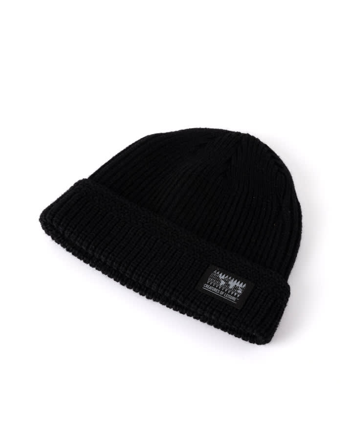 Creatures ; GLOBAL HARDWARE RECYCLED BEANIE OSFM - Board Store CreaturesTee Shirt
