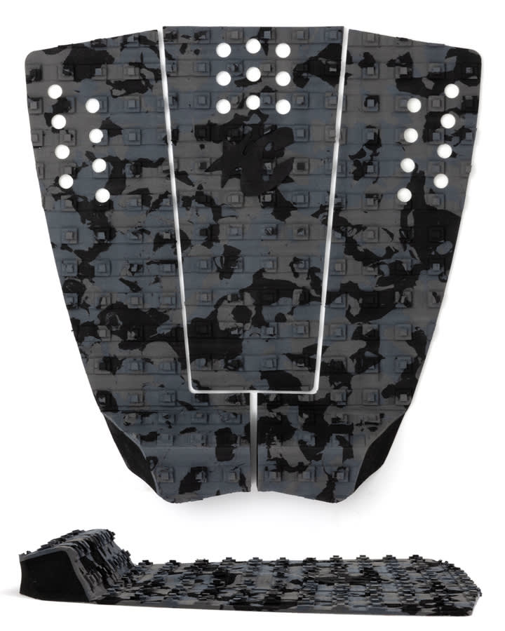 Creatures RELIANCE III : PIN TAIL/ CARBON CAMO BLACK - Board Store CreaturesTraction