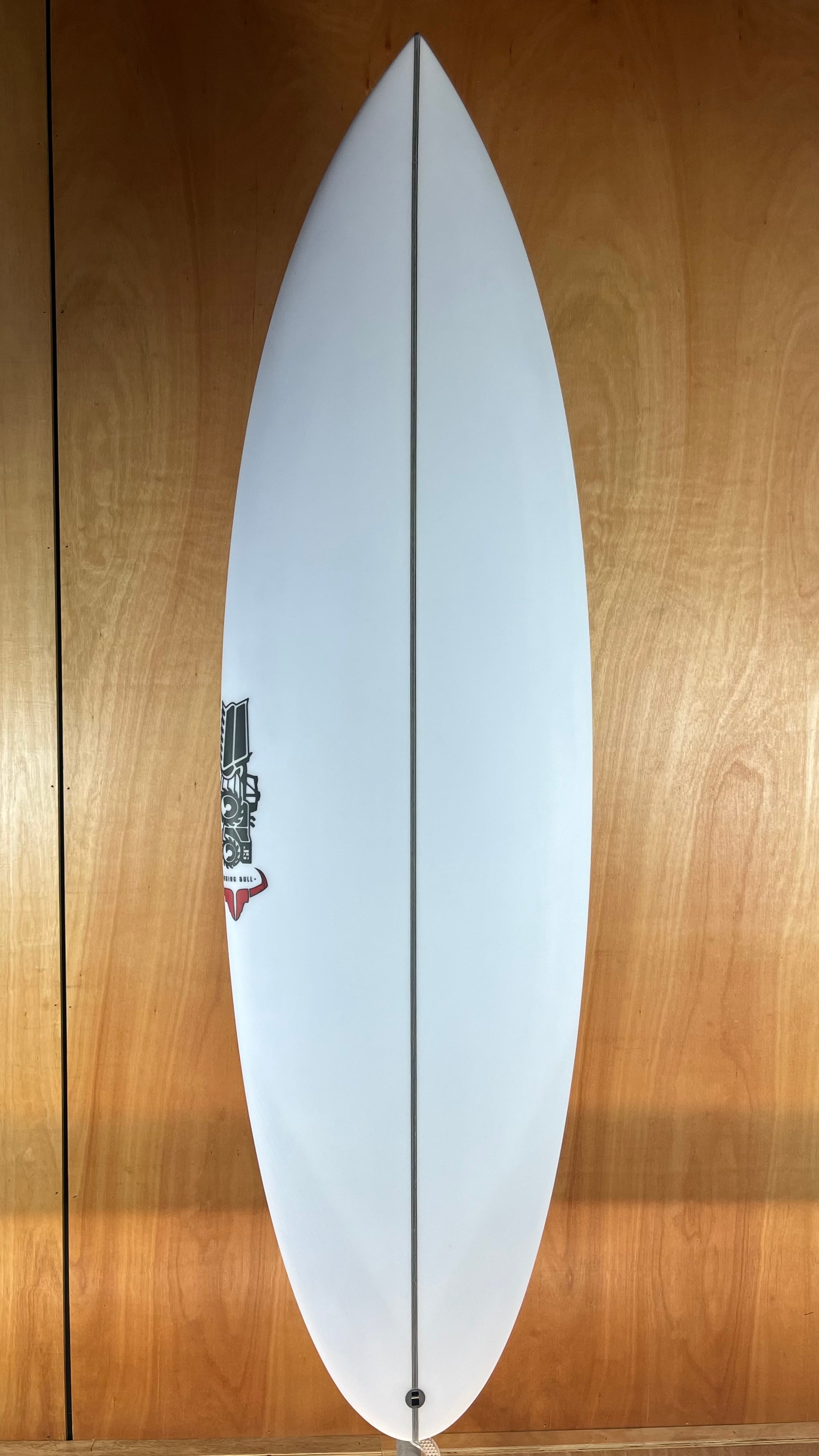 JS RAGING BULL Round Tail