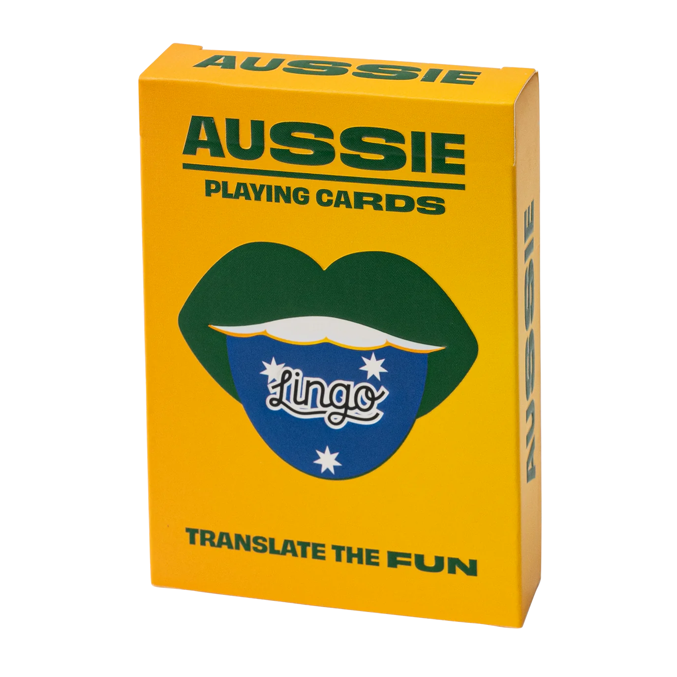 Lingo Playing Cards