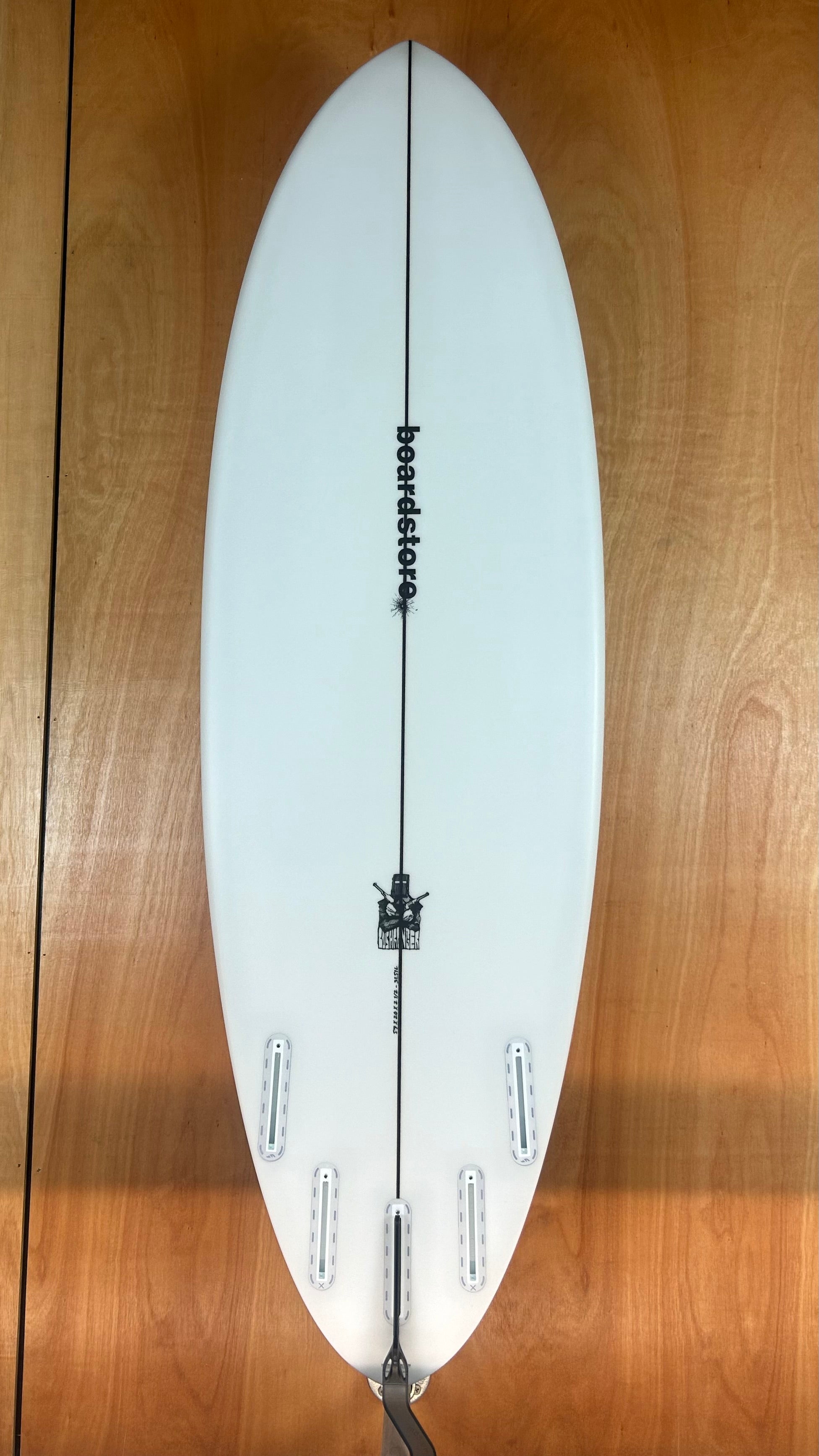 Boardstore "BUSH RANGER" PU Clear