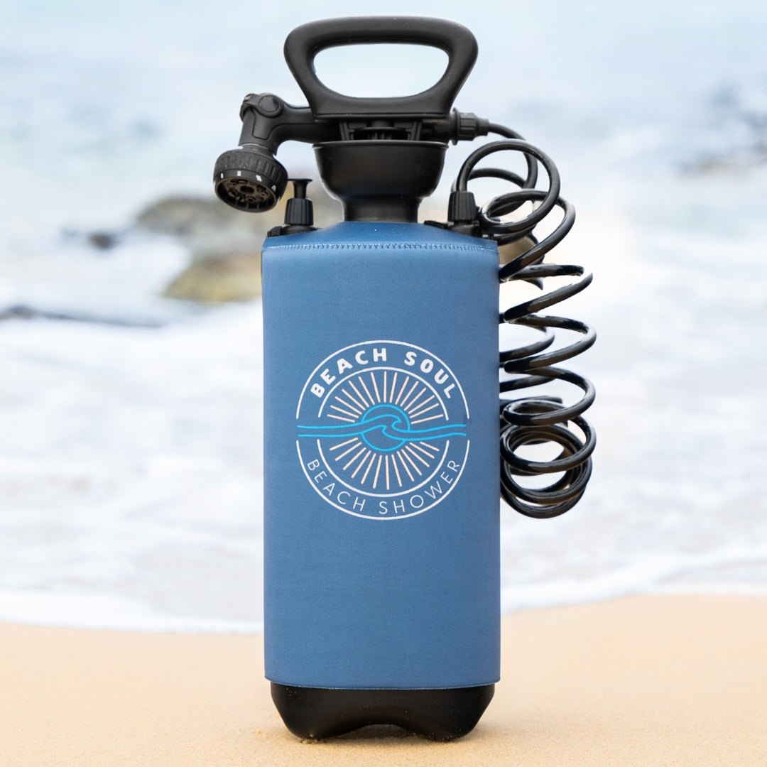 BEACH SOUL 8L SHOWER - Board Store BEACH SOULSHOWER