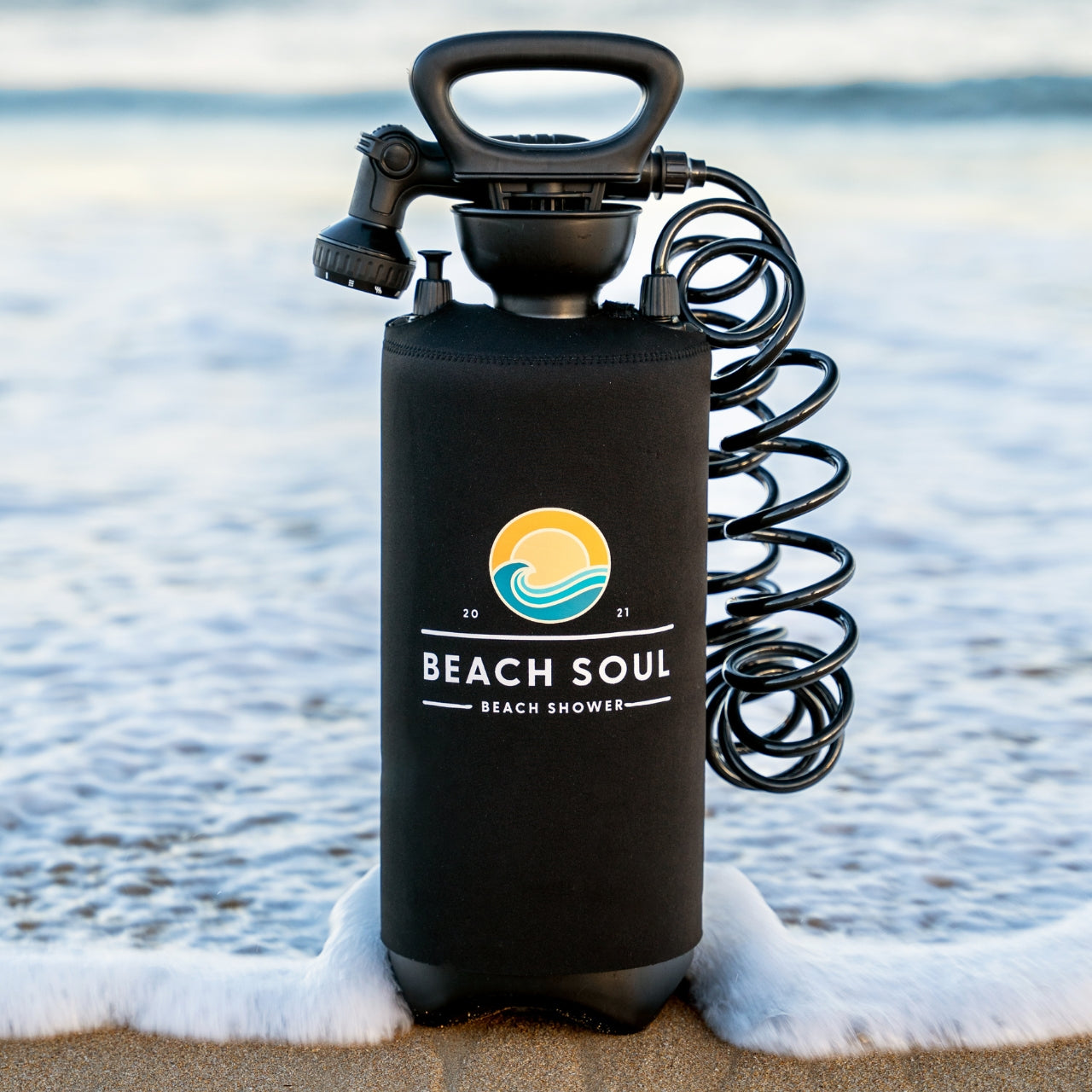 BEACH SOUL 8L SHOWER - Board Store BEACH SOULSHOWER