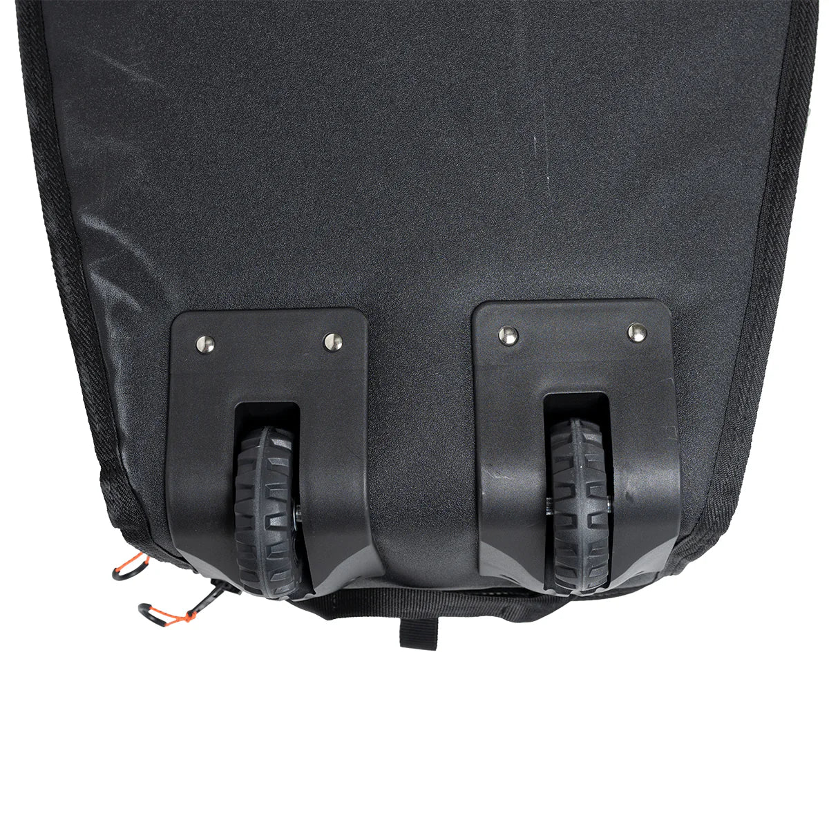 FCS _ TRAVEL 4 SHORTBOARD / FISH WHEELY COVER - ALPINE