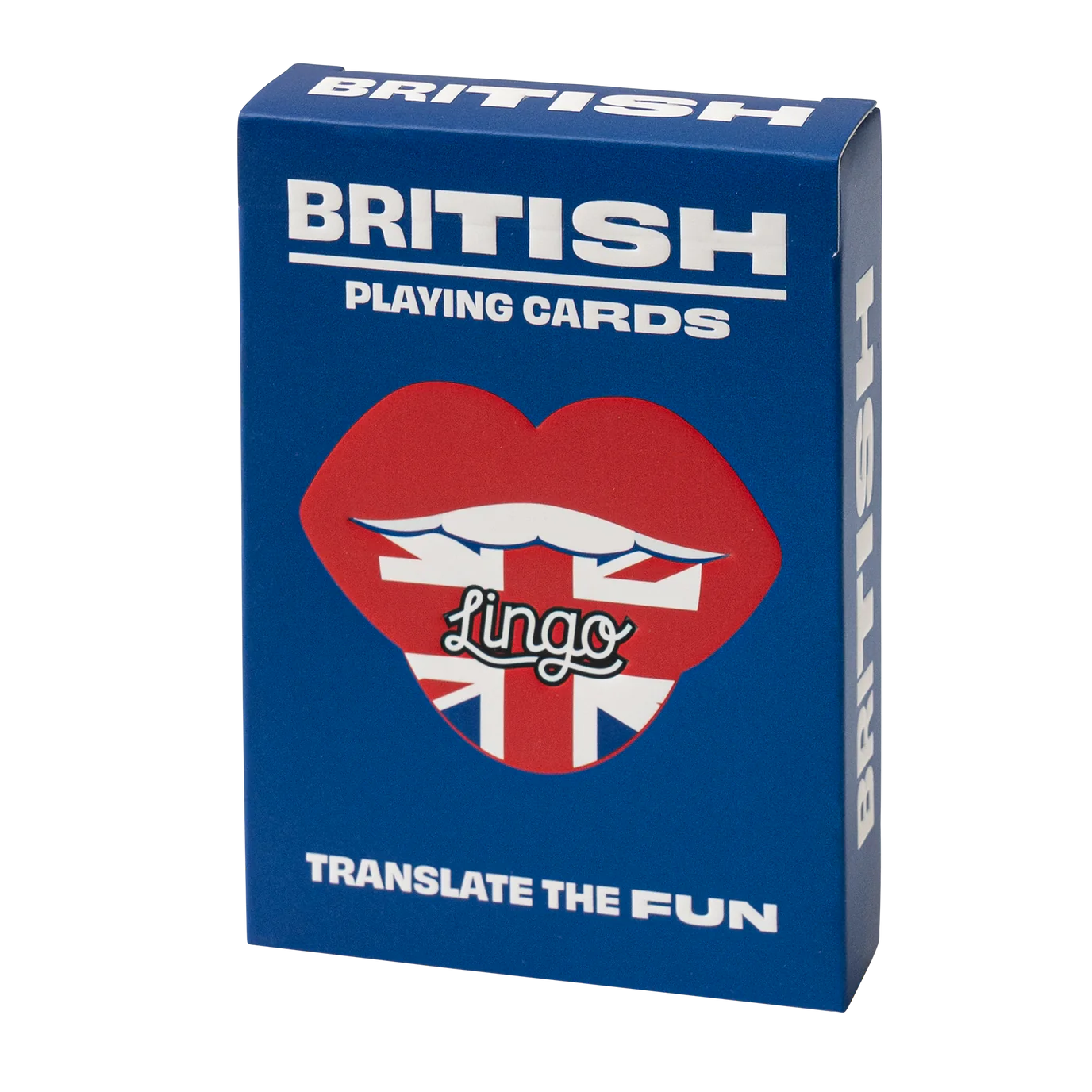 Lingo Playing Cards