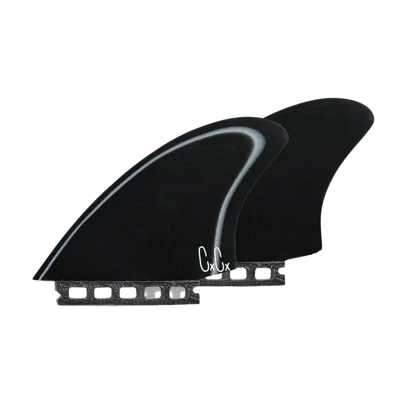 CAPTAIN FIN / クリステンソン TWIN KEEL 5.12\"　1 Captain Fin Co Christenson Twin Keel Especial