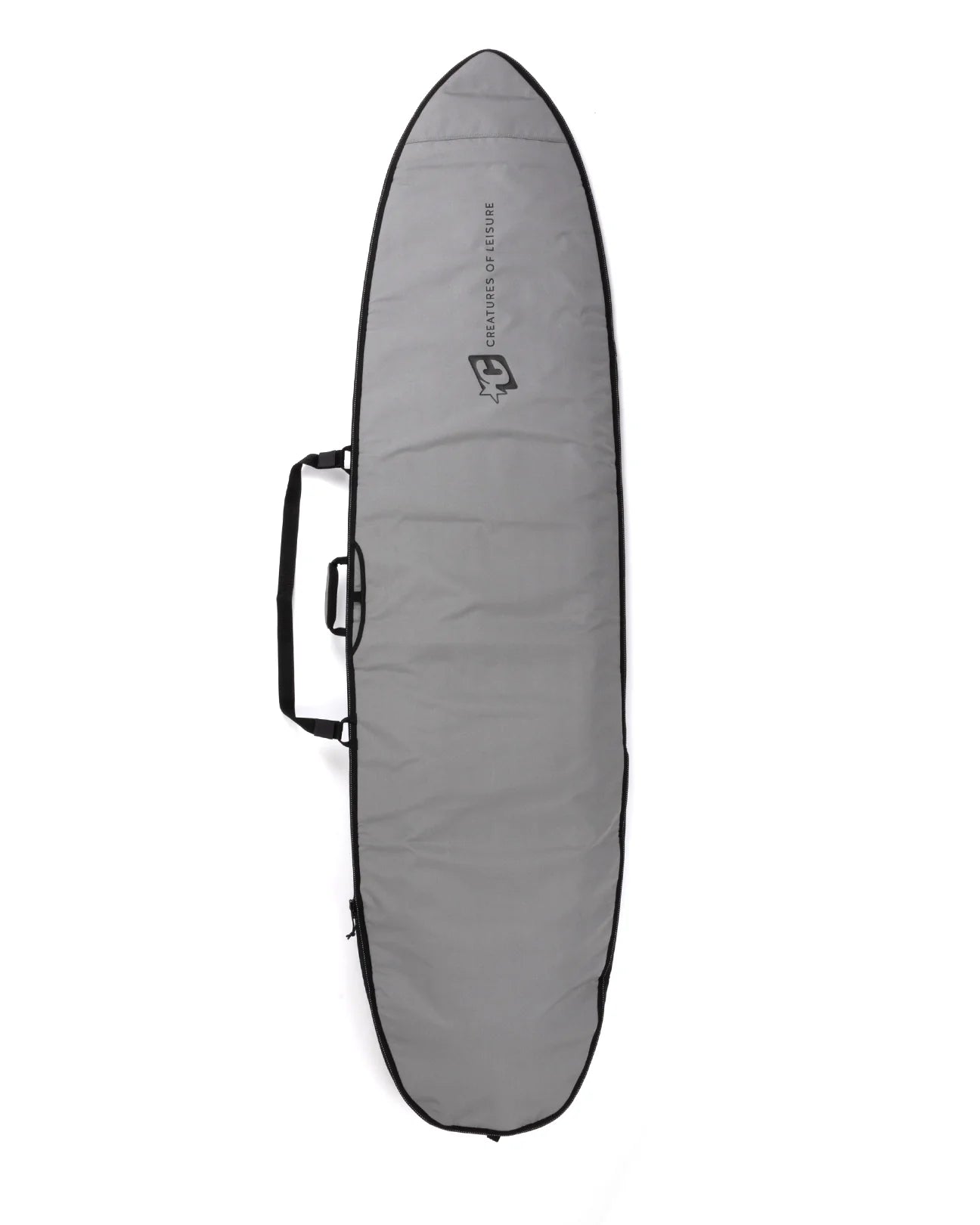 Creatures FISH ICON / SILVER BLACK - Board Store CreaturesBoardcover