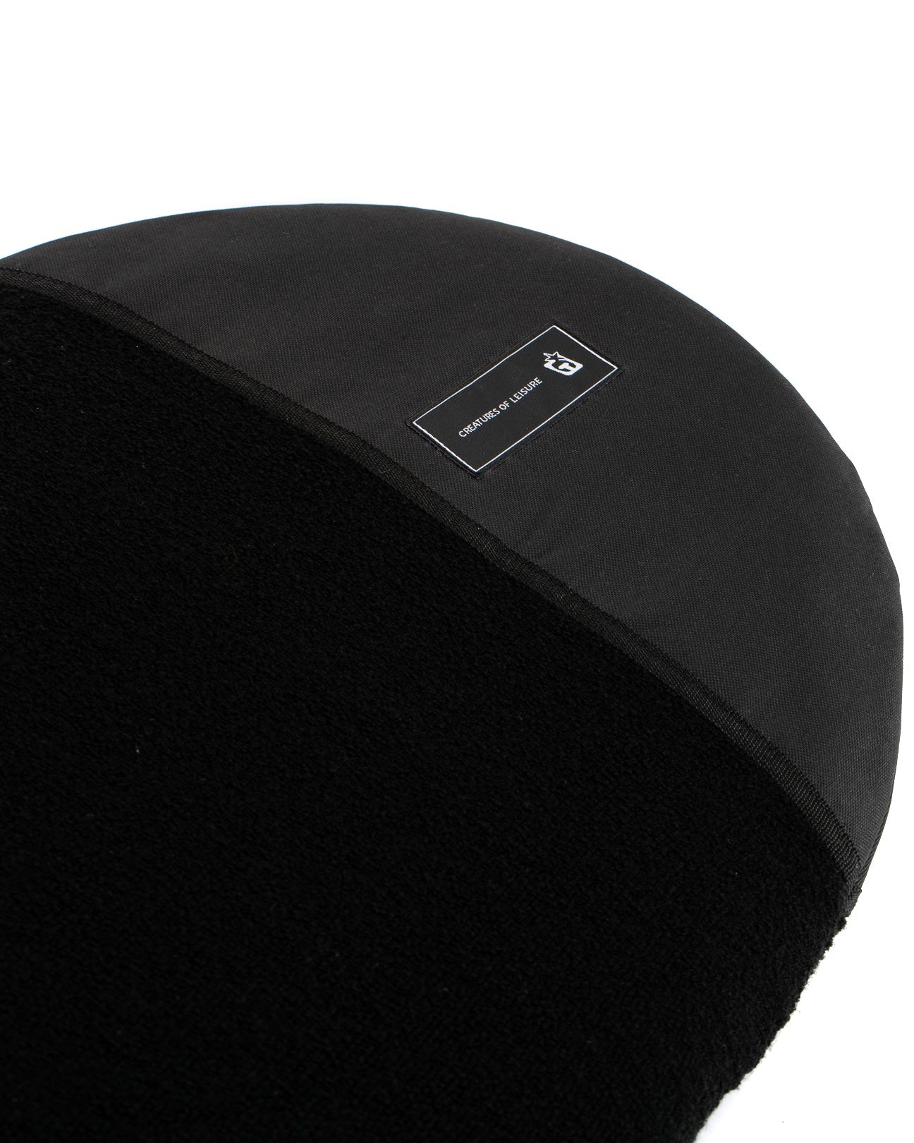 Creatures LONGBOARD ICON SOX : BLACK - Board Store CreaturesBoardcover