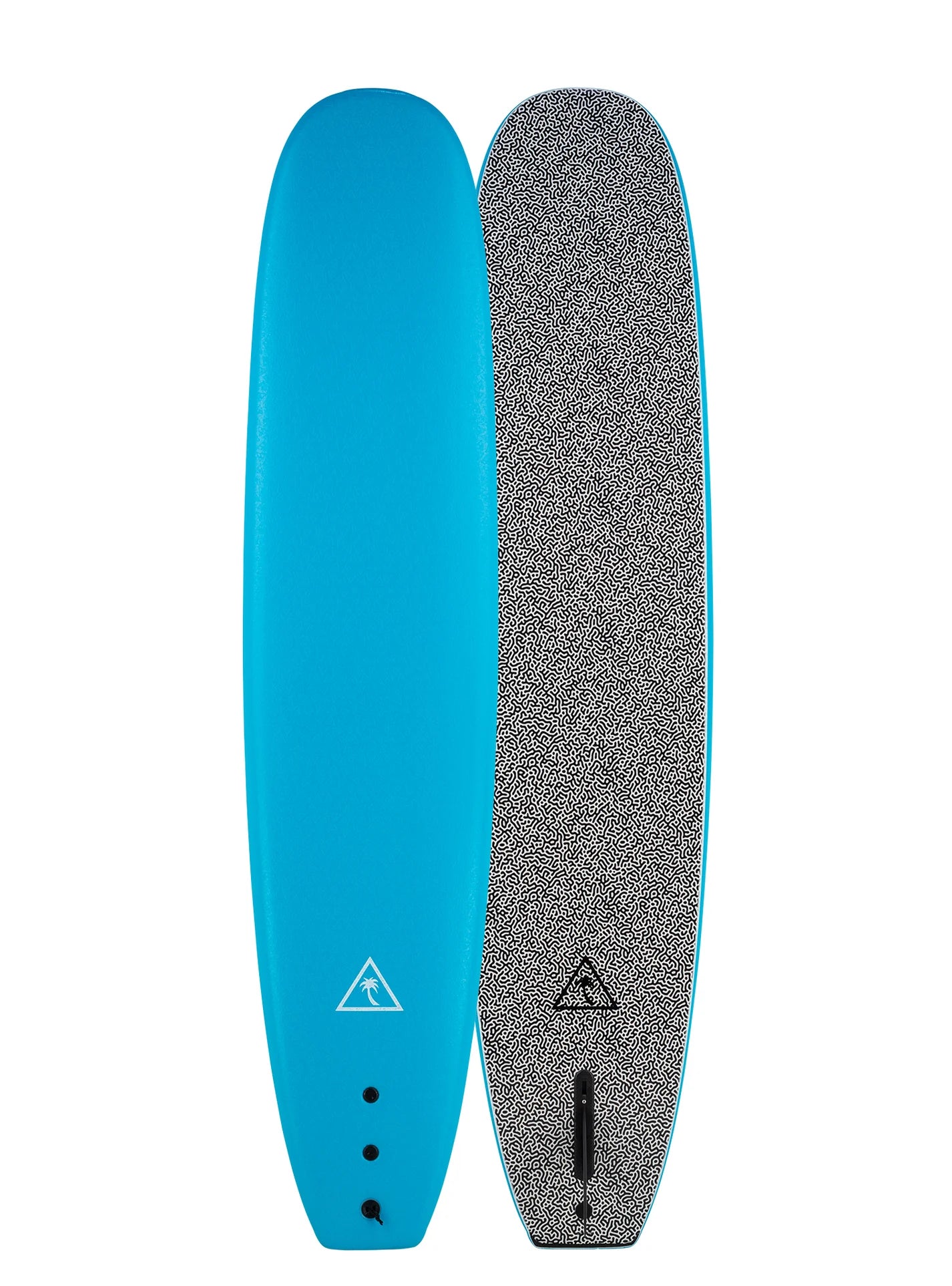 Catch Surf Odysea Heritage 8'6" Noserider - Single Fin - Board Store Catch SurfSoftboard