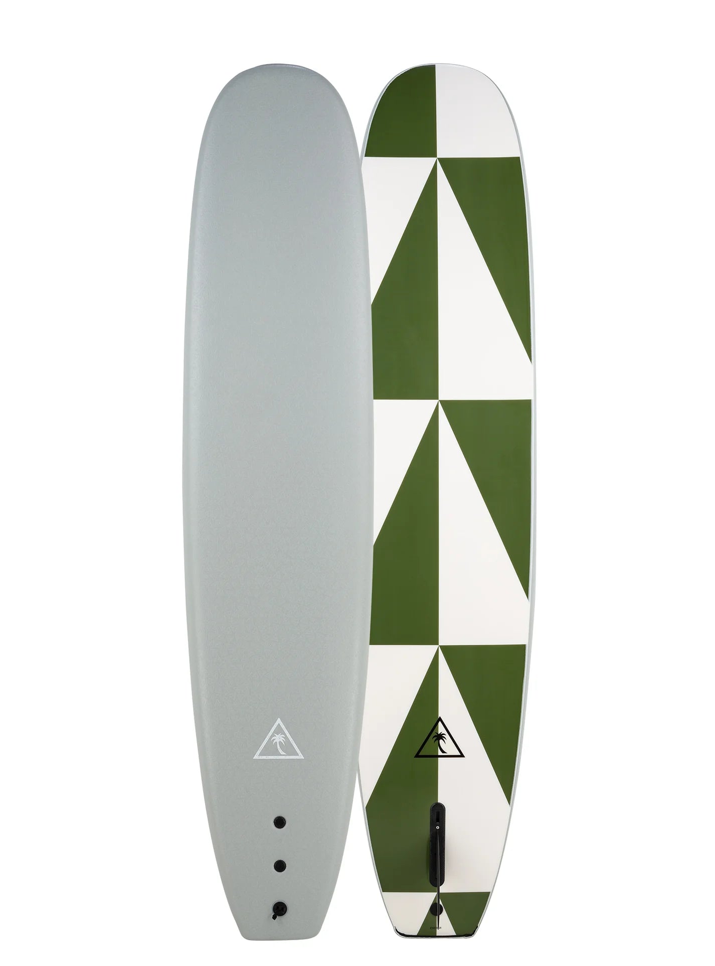 Catch Surf Odysea Heritage 8'6" Noserider - Single Fin - Board Store Catch SurfSoftboard