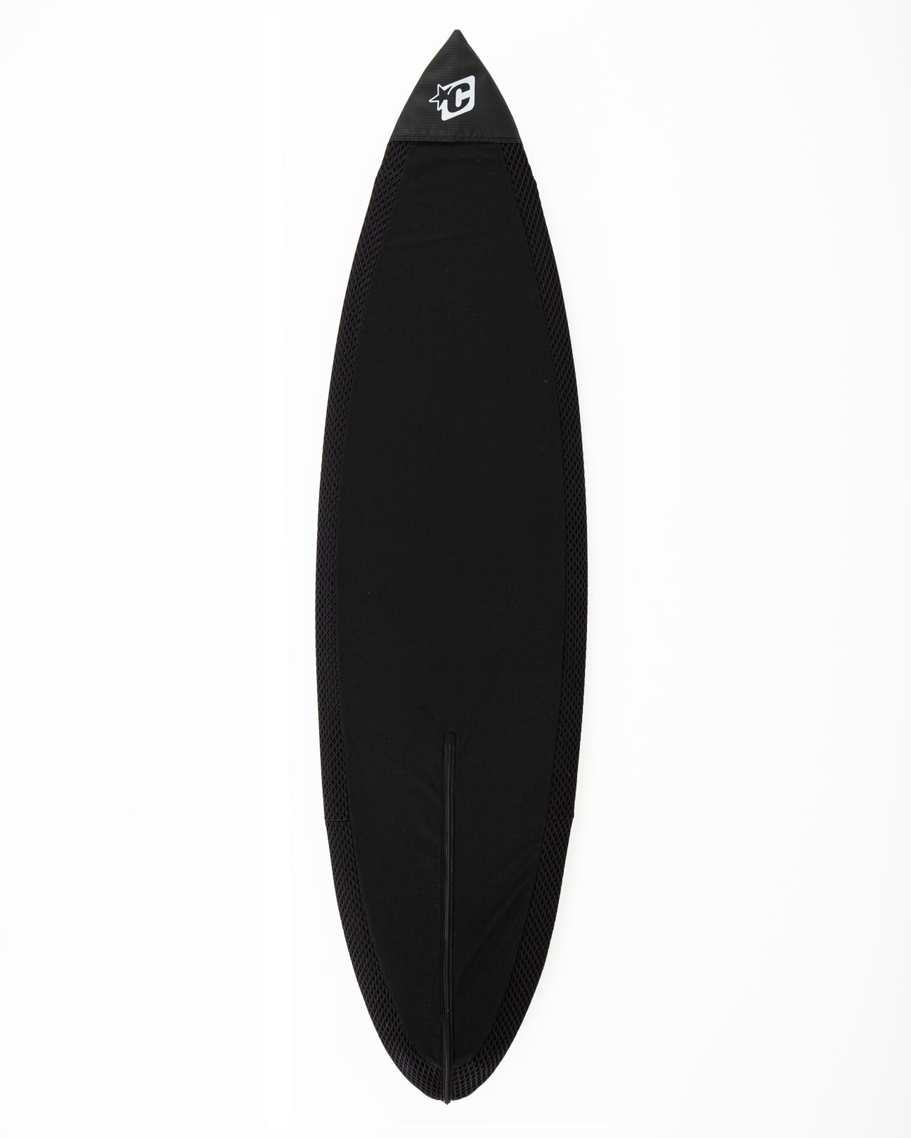 Creatures SHORTBOARD AERO LITE SOX : BLACK - Board Store CreaturesBoardcover