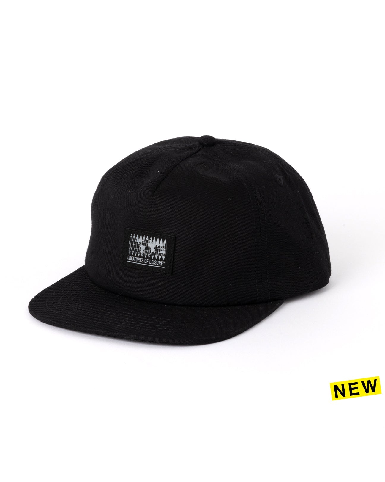 Creatures ; GLOBAL HARDWARE CAP OSFM - Board Store CreaturesTee Shirt