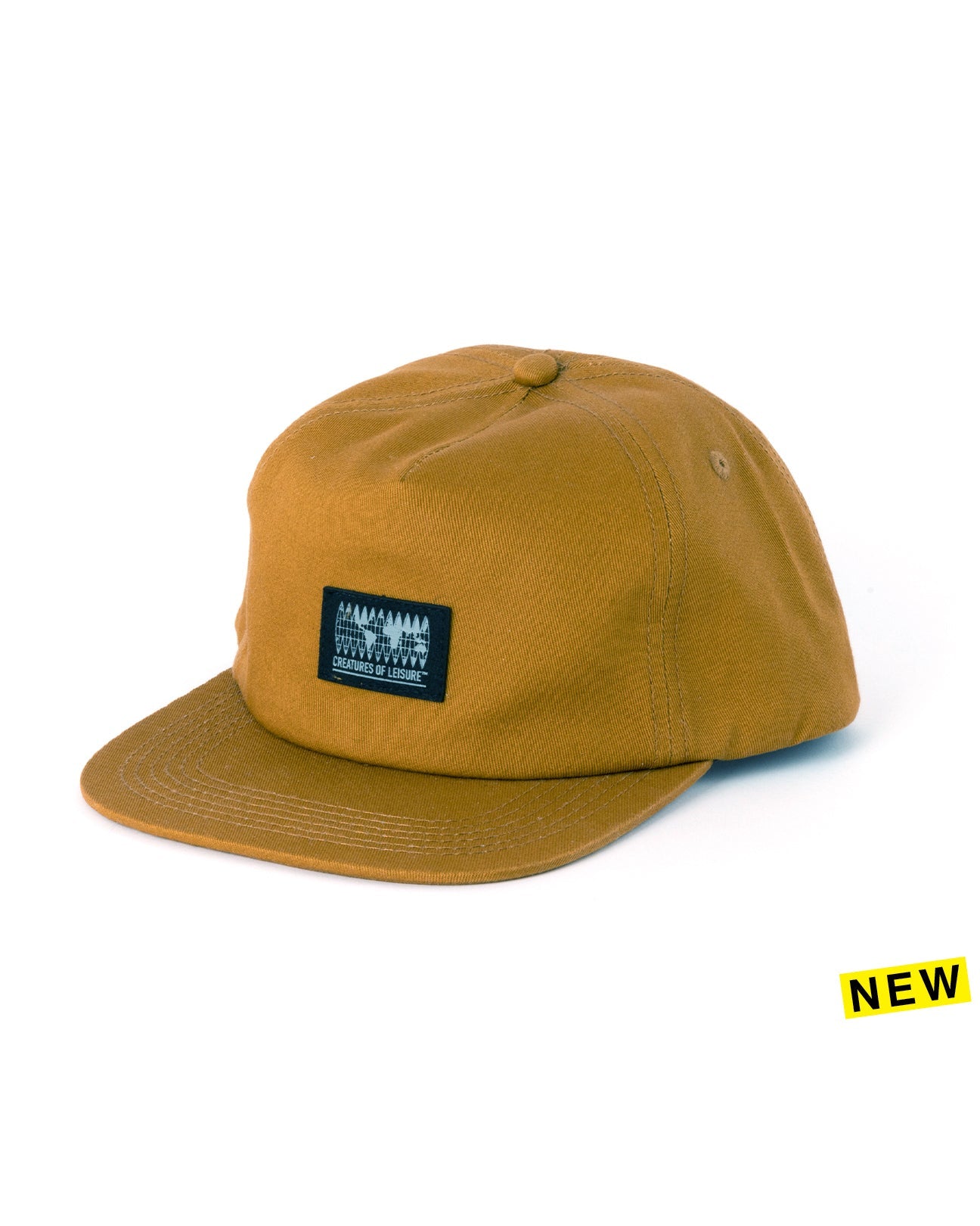Creatures ; GLOBAL HARDWARE CAP OSFM - Board Store CreaturesTee Shirt