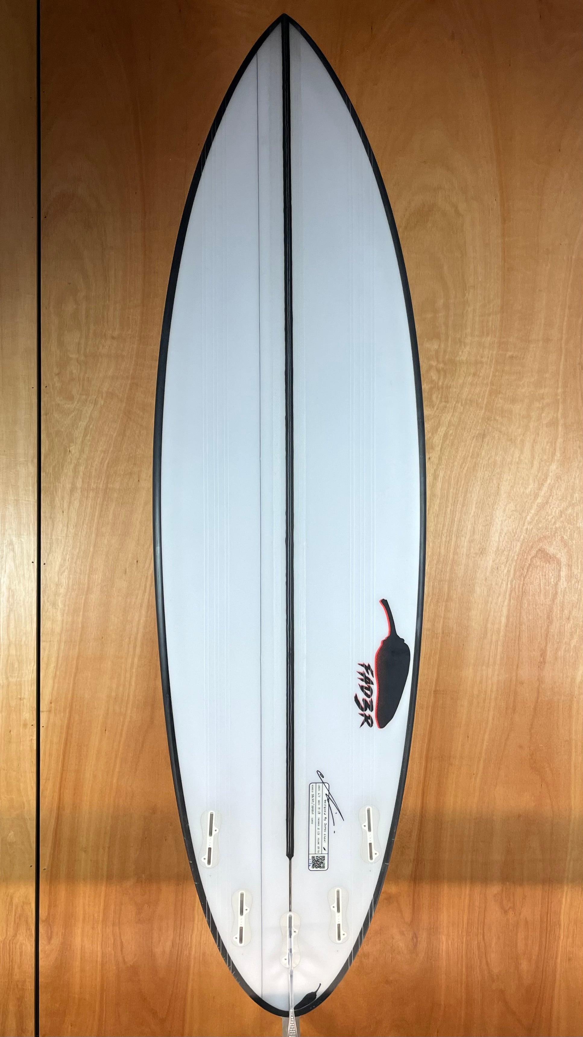 Chilli / FAD3R - Board Store ChilliSurfboard