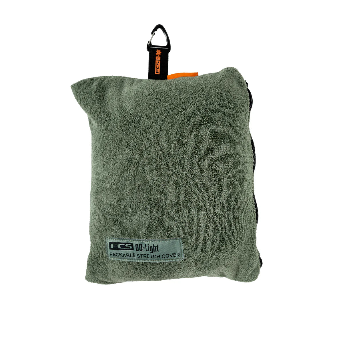 FCS _ Go-Light packable stretch FISH cover