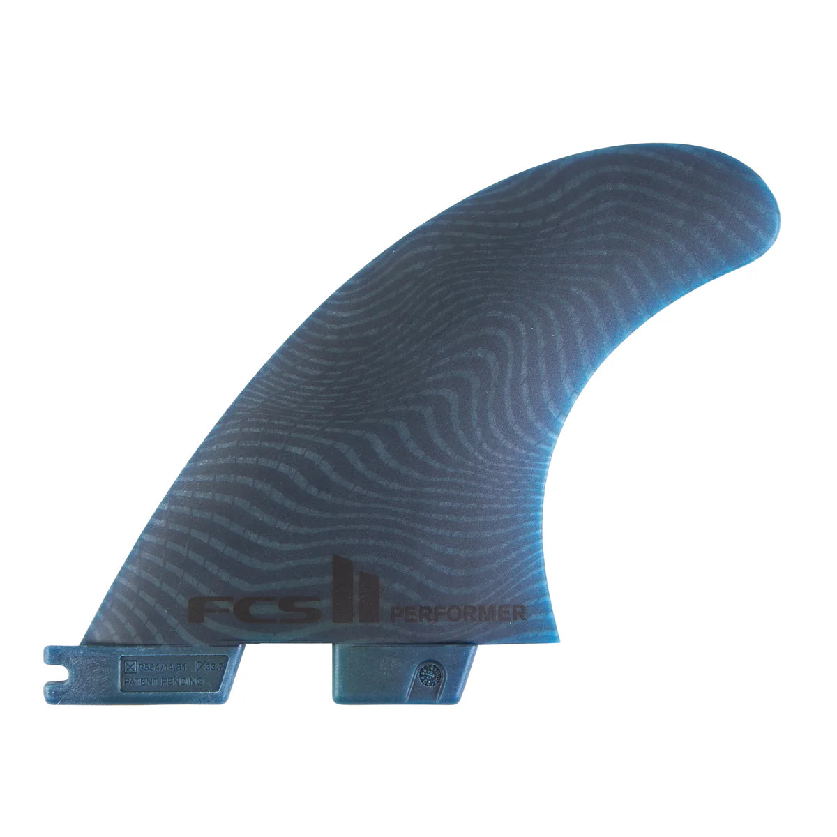 FCS II Performer Neo Glass Quad Fins - Board Store FCSFins