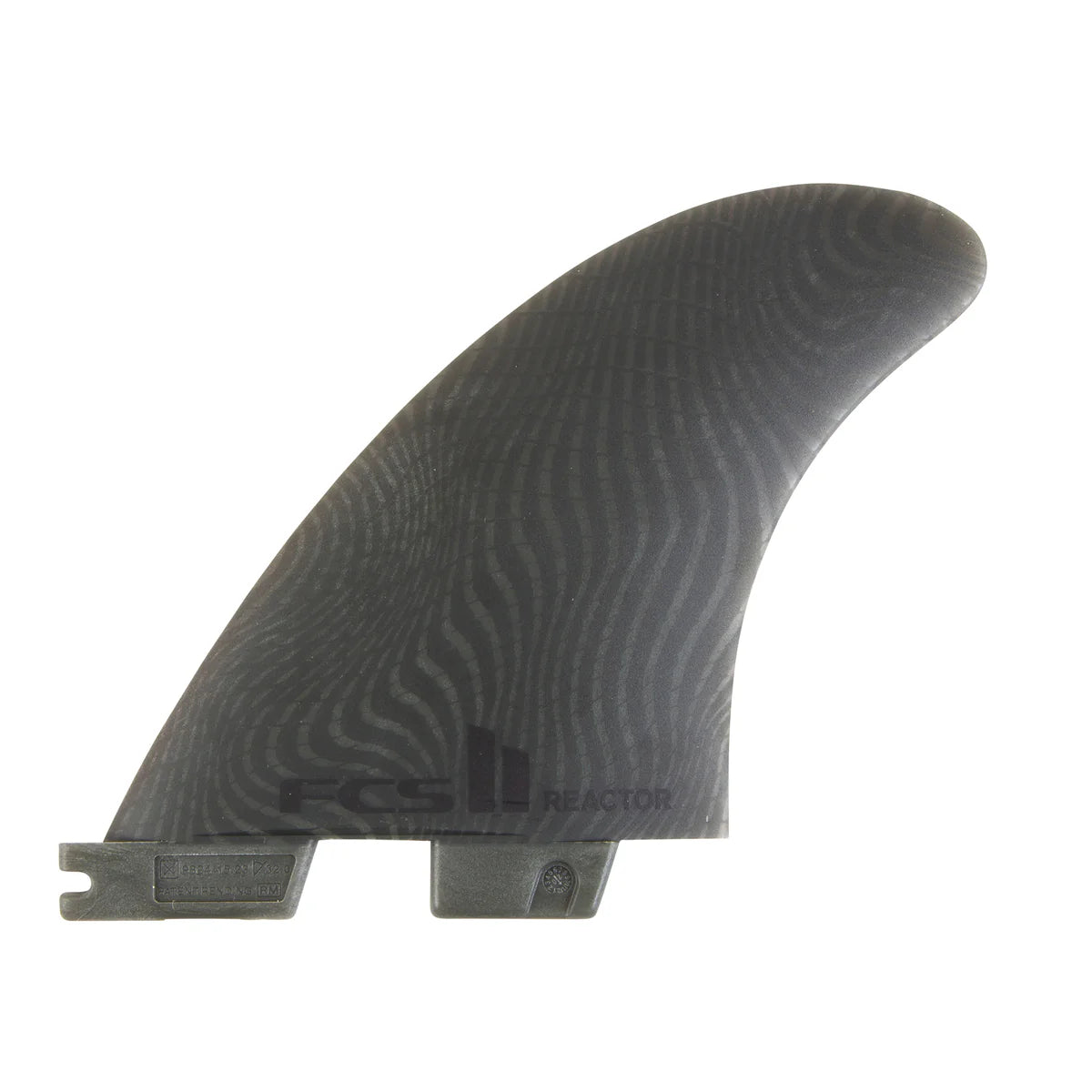 FCS II Reactor Neo Glass Tri Fins - Board Store FCSFins